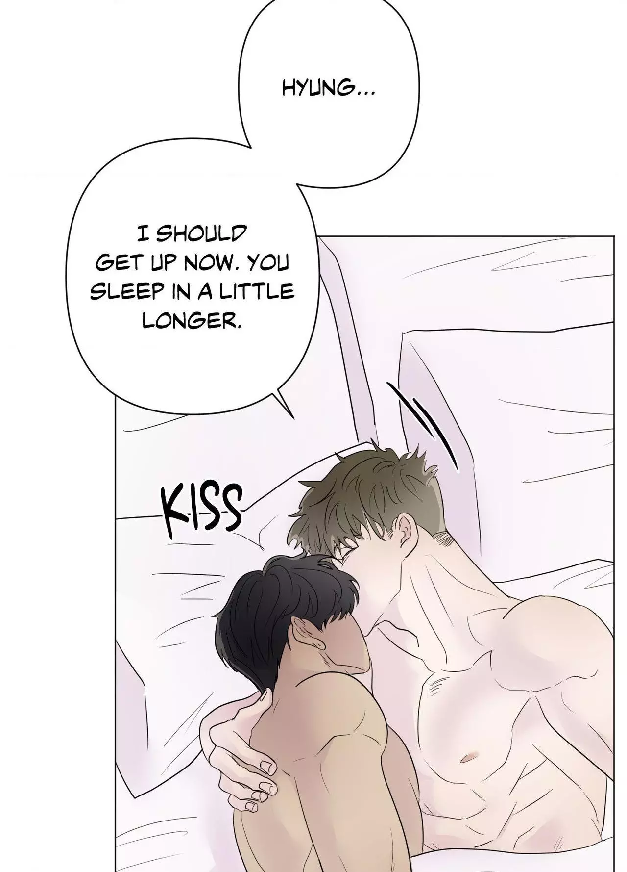 Kick Your Heart - Chapter 38 Page 7