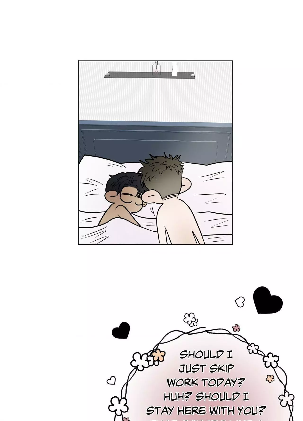 Kick Your Heart - Chapter 38 Page 11