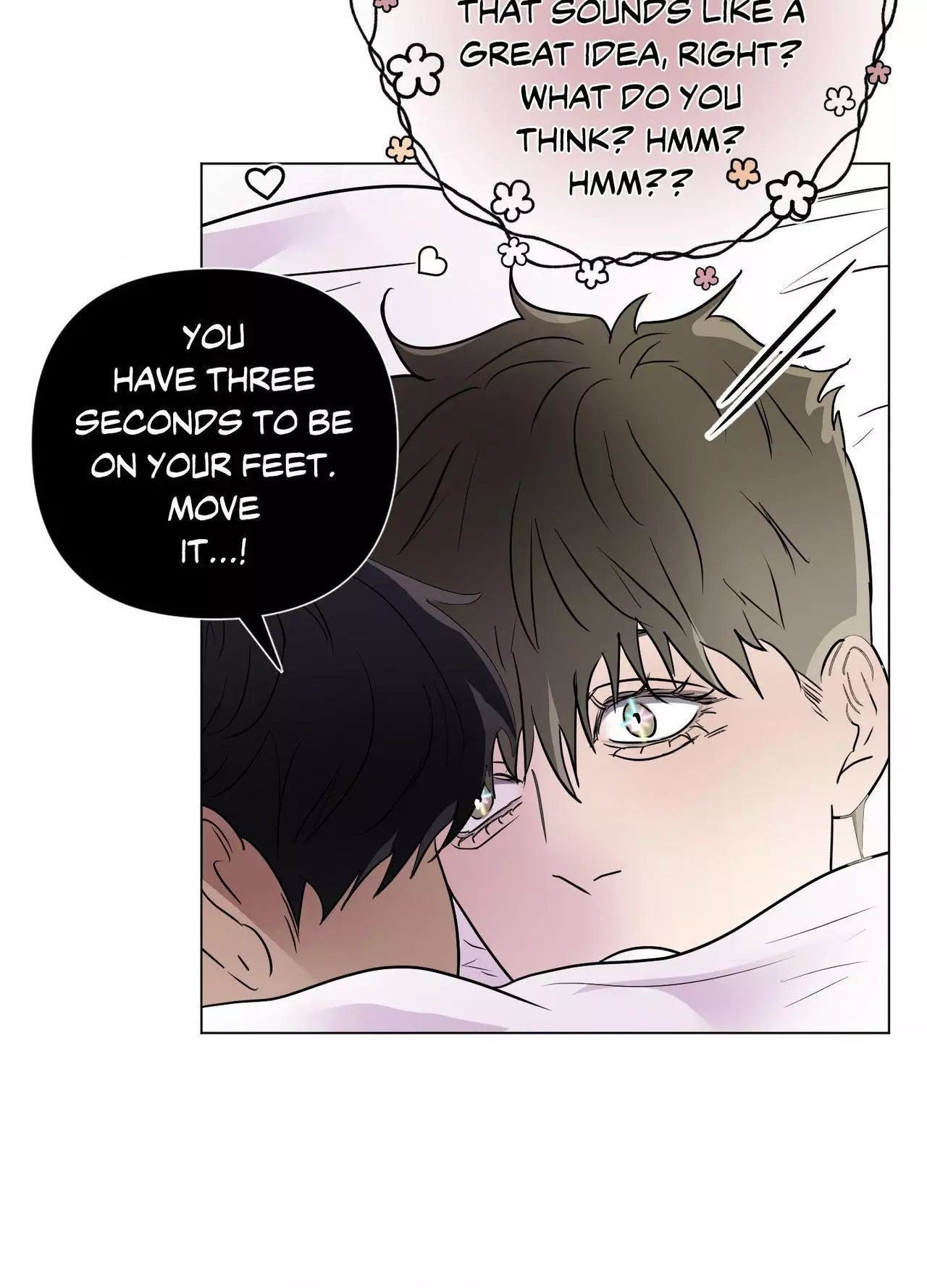 Kick Your Heart - Chapter 38 Page 12