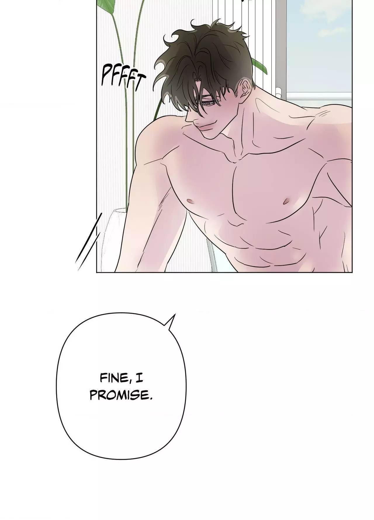 Kick Your Heart - Chapter 38 Page 33