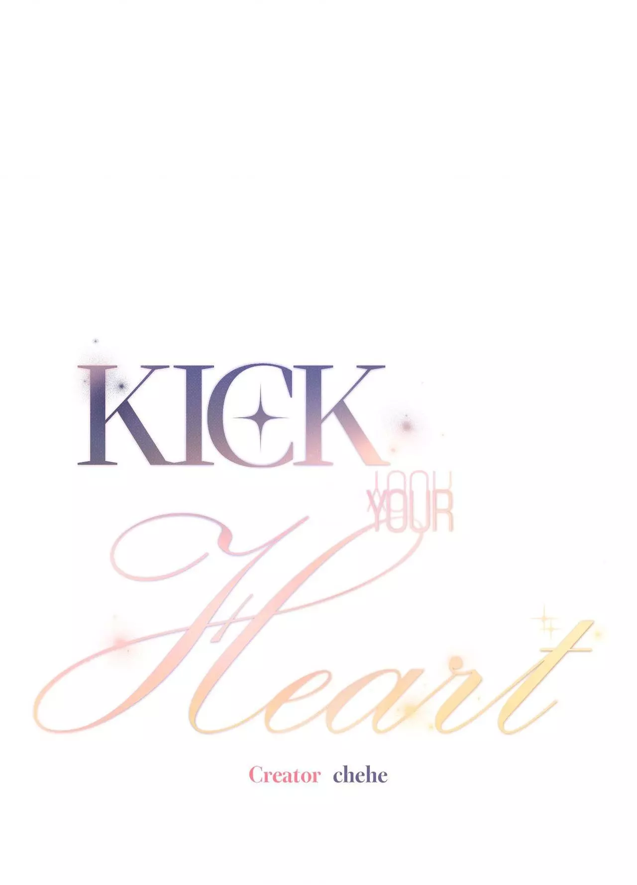 Kick Your Heart - Chapter 38 Page 35