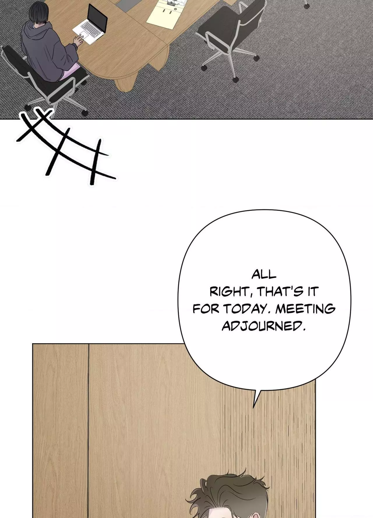 Kick Your Heart - Chapter 38 Page 37