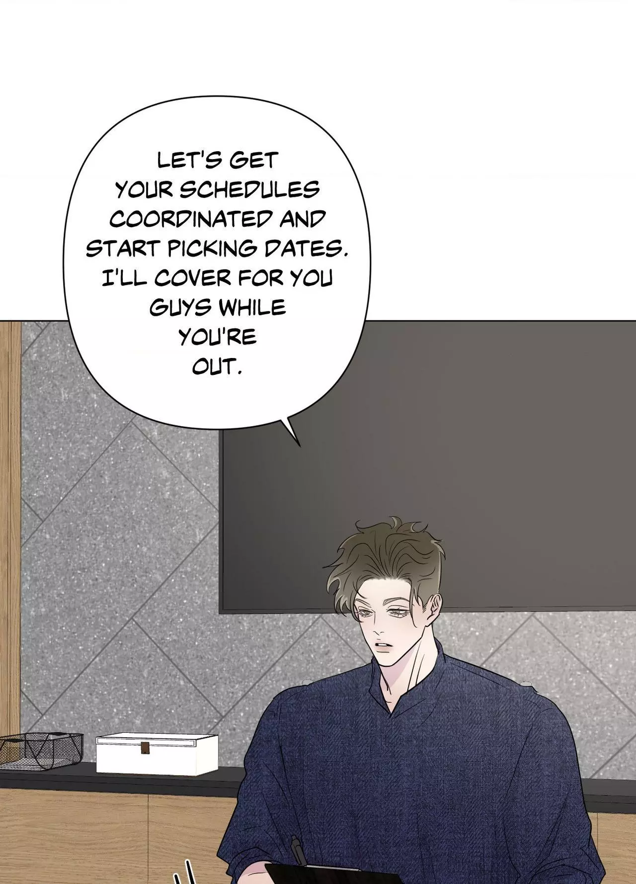 Kick Your Heart - Chapter 38 Page 40