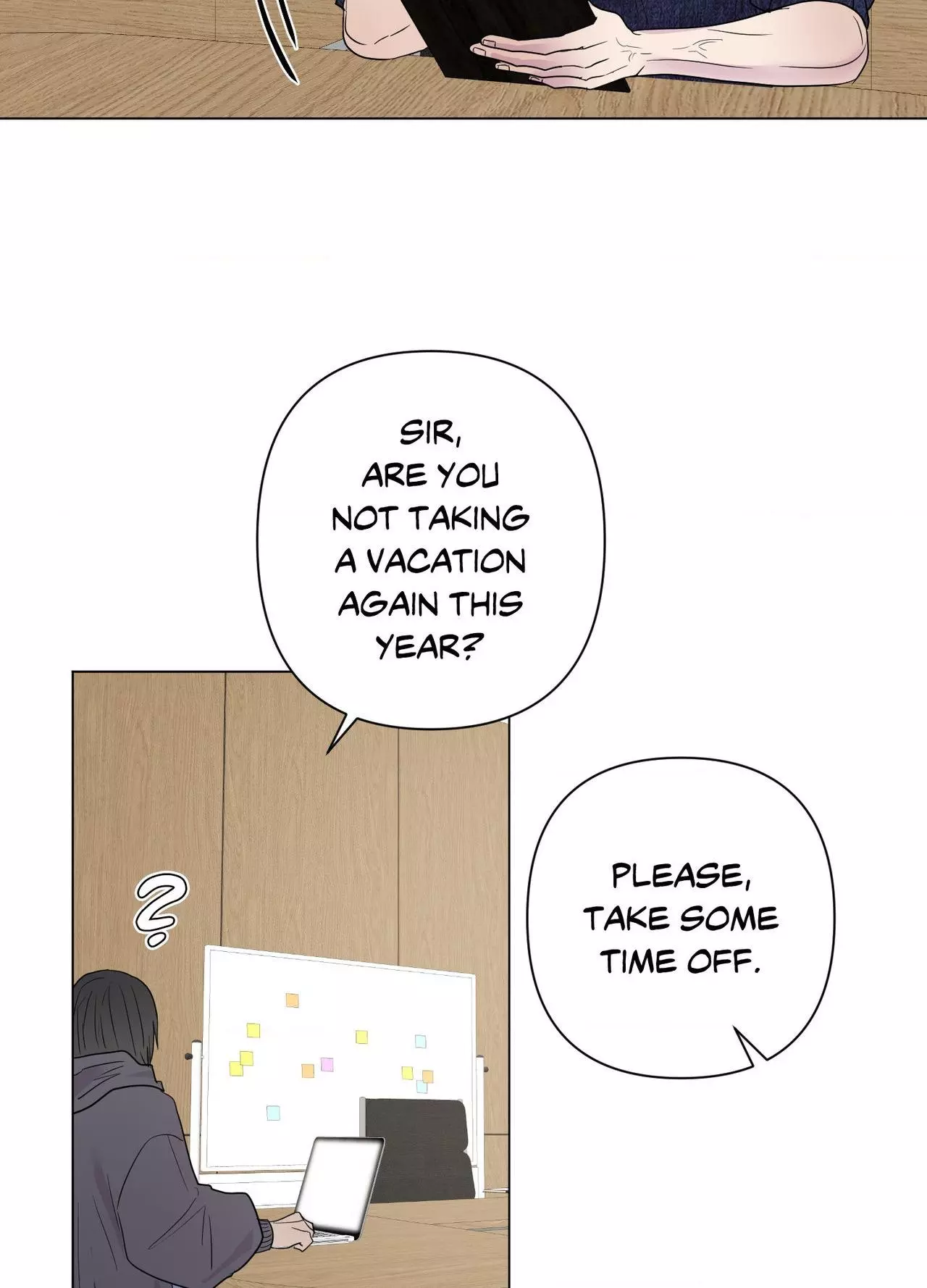 Kick Your Heart - Chapter 38 Page 41