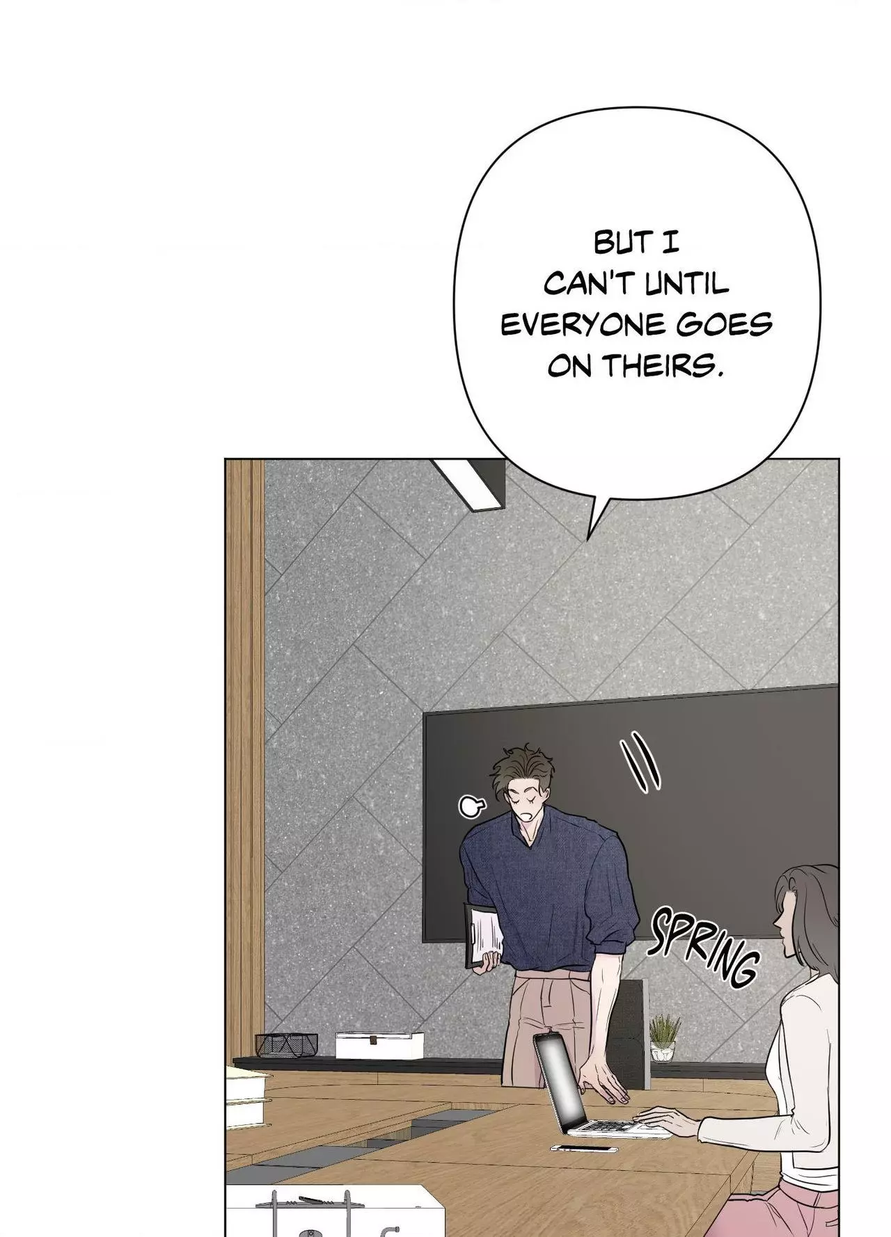 Kick Your Heart - Chapter 38 Page 44