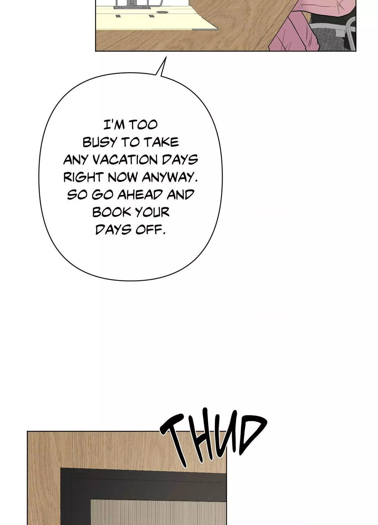 Kick Your Heart - Chapter 38 Page 45