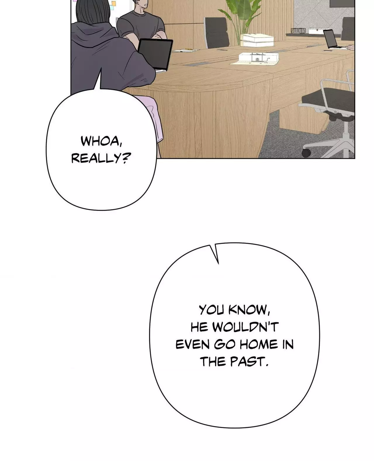Kick Your Heart - Chapter 38 Page 47