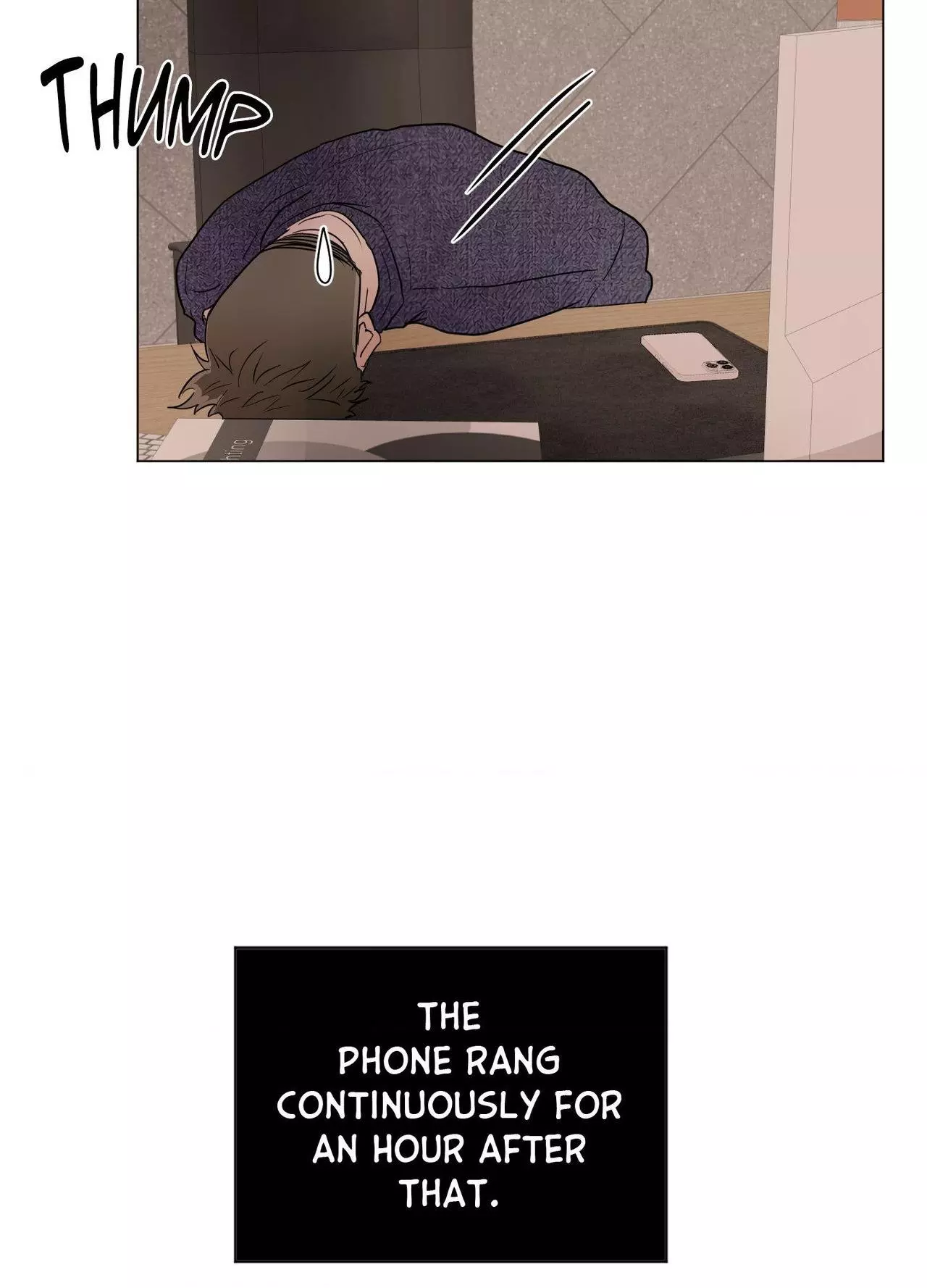 Kick Your Heart - Chapter 38 Page 62