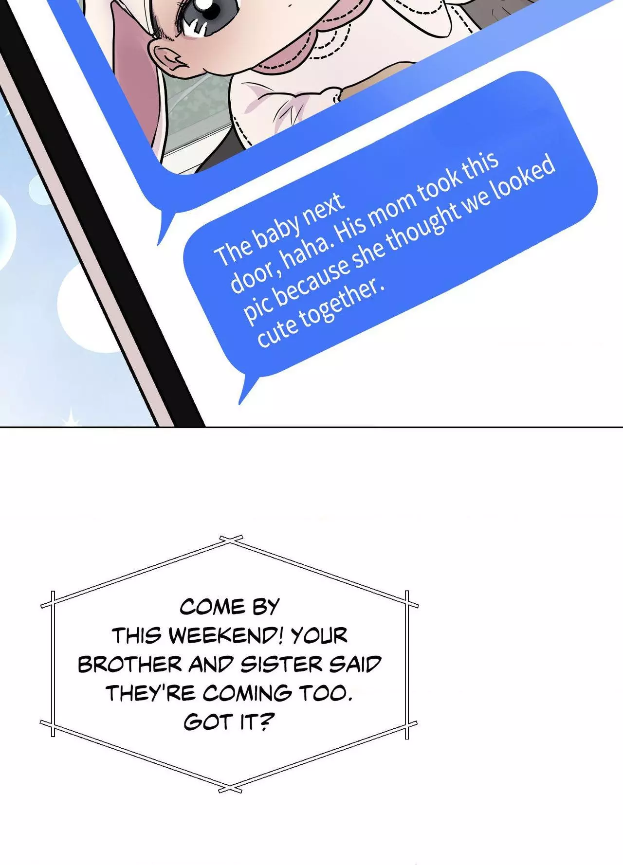 Kick Your Heart - Chapter 38 Page 69