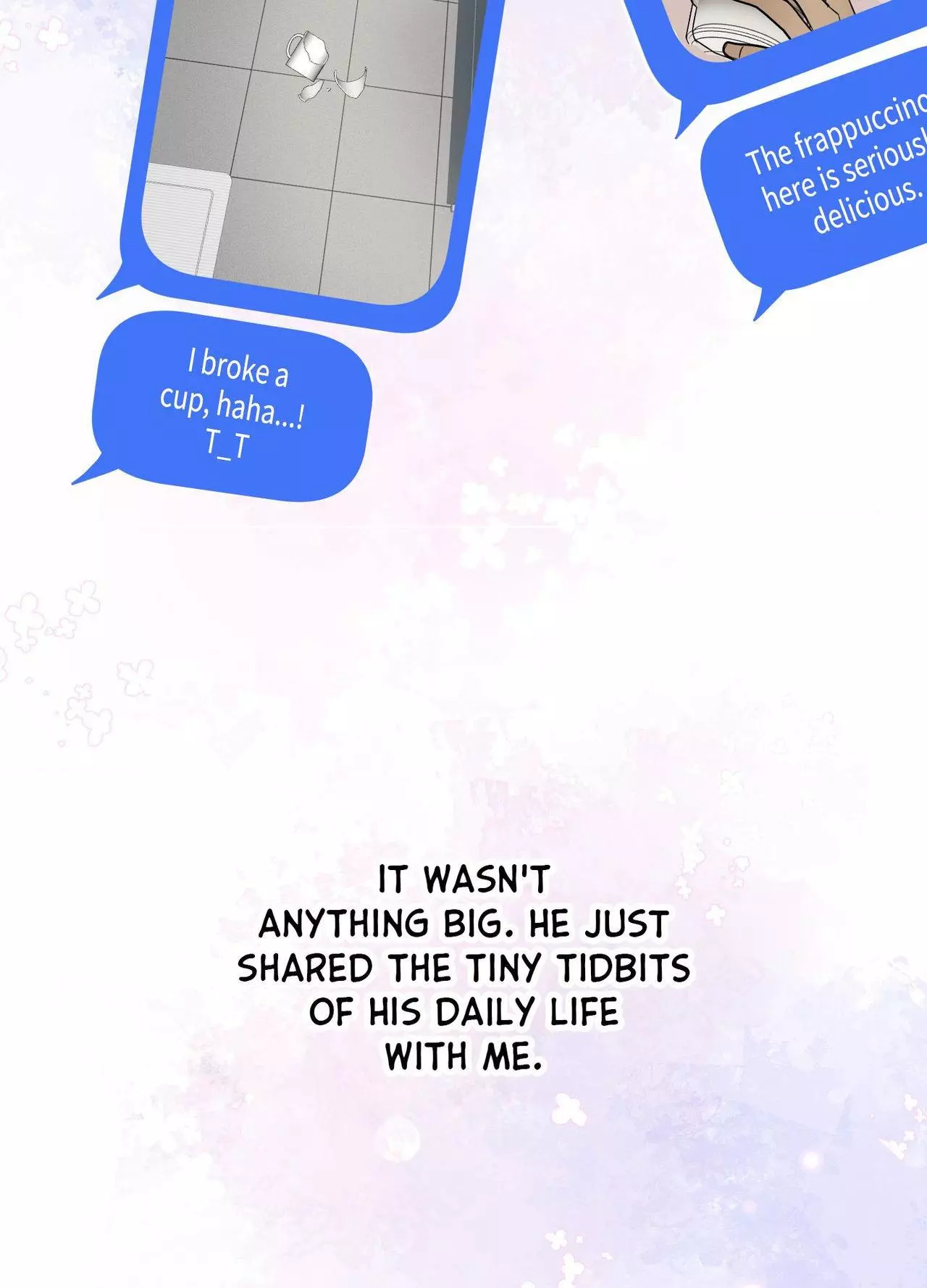 Kick Your Heart - Chapter 38 Page 75