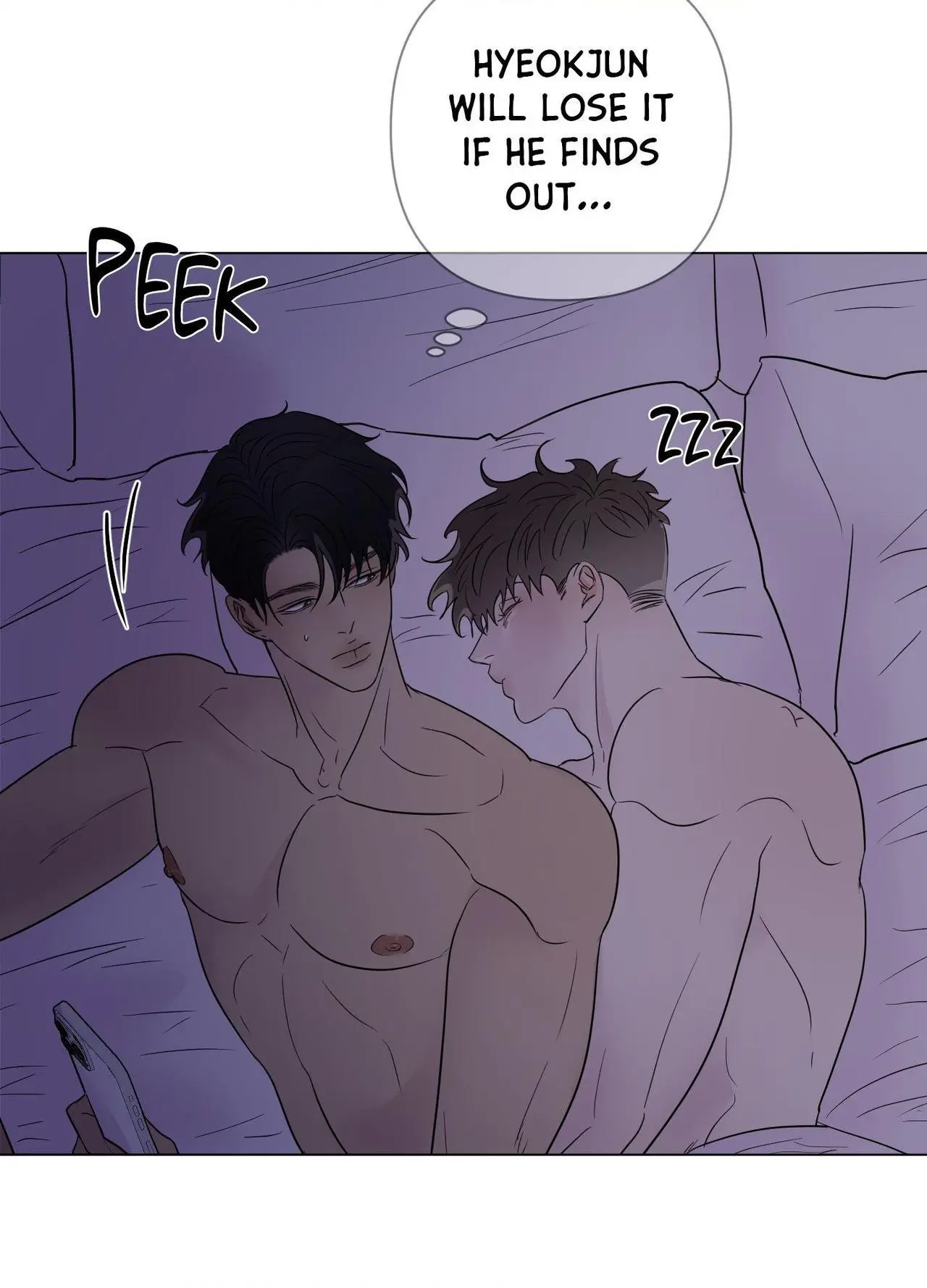 Kick Your Heart - Chapter 39 Page 10