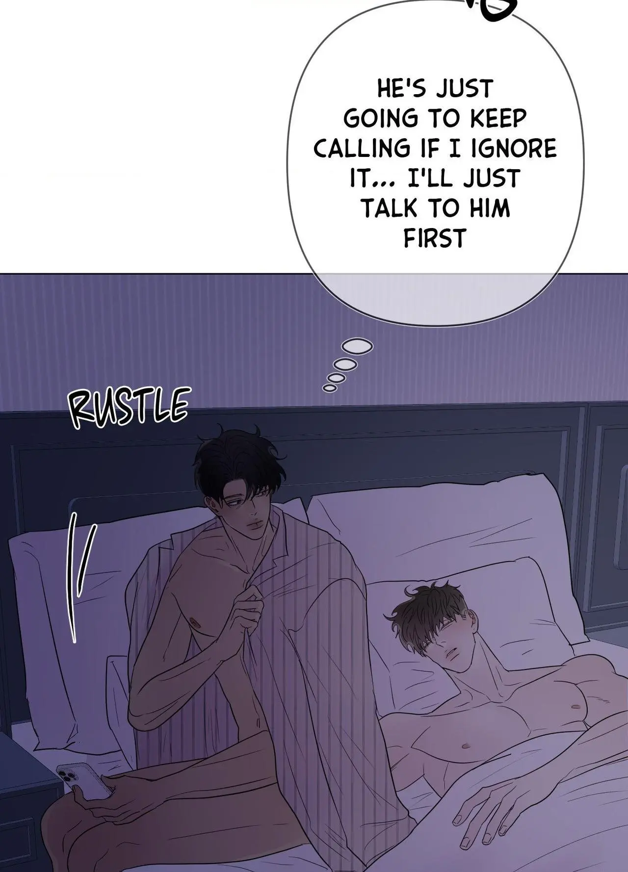 Kick Your Heart - Chapter 39 Page 12
