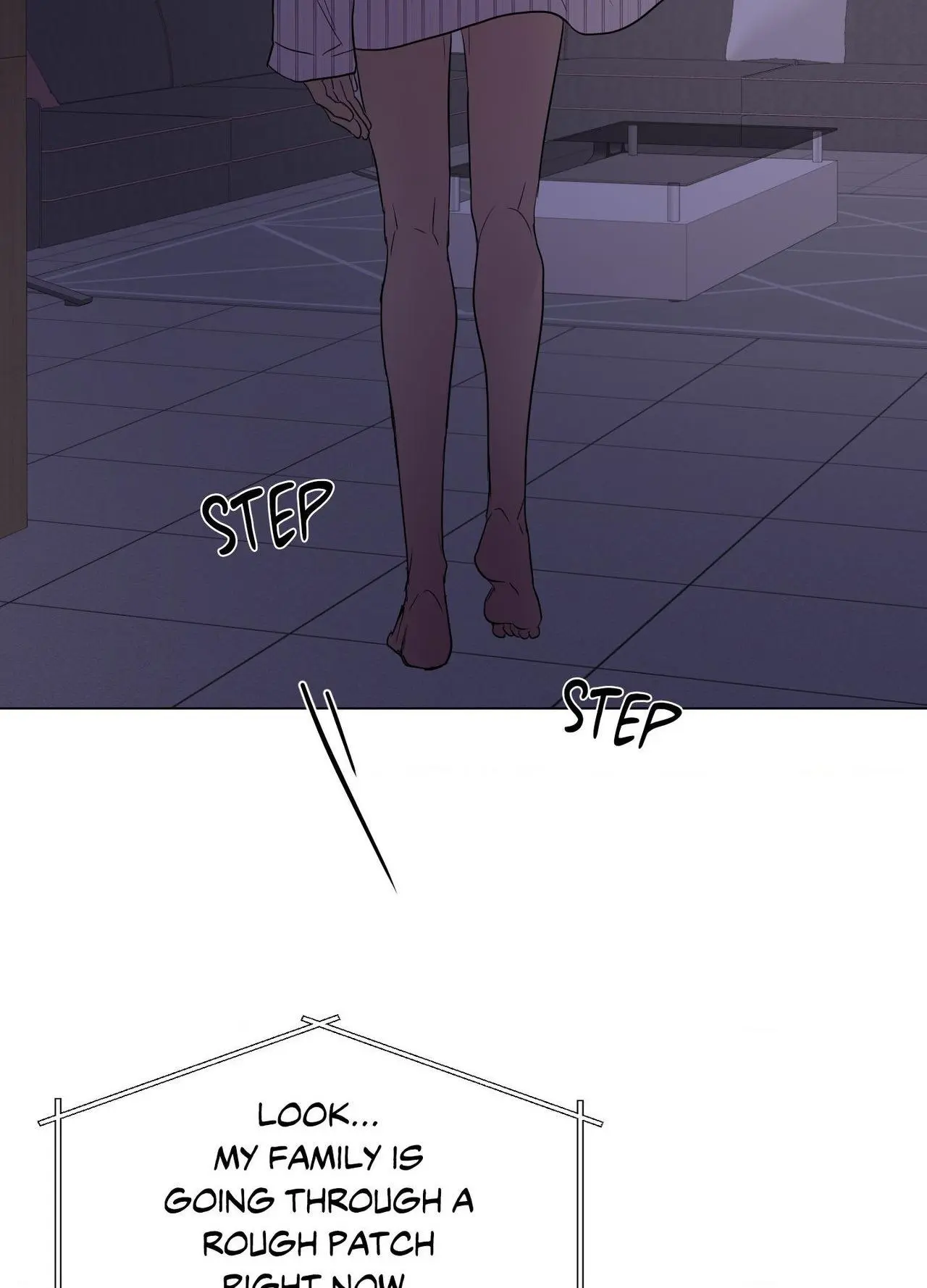 Kick Your Heart - Chapter 39 Page 22