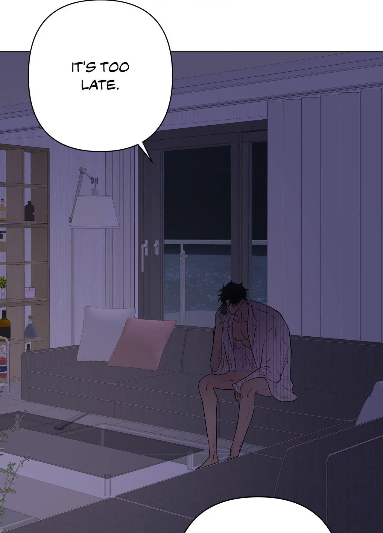 Kick Your Heart - Chapter 39 Page 28