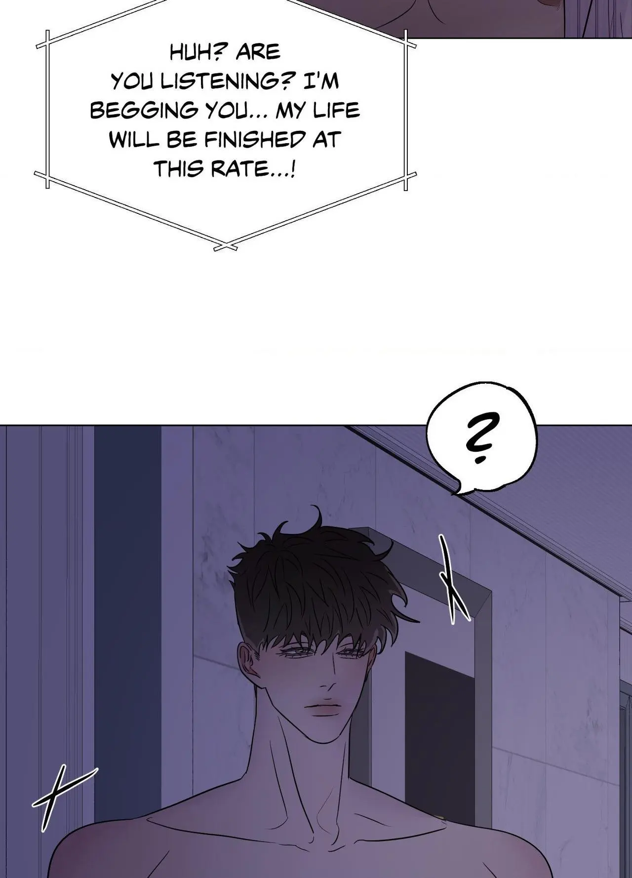 Kick Your Heart - Chapter 39 Page 33