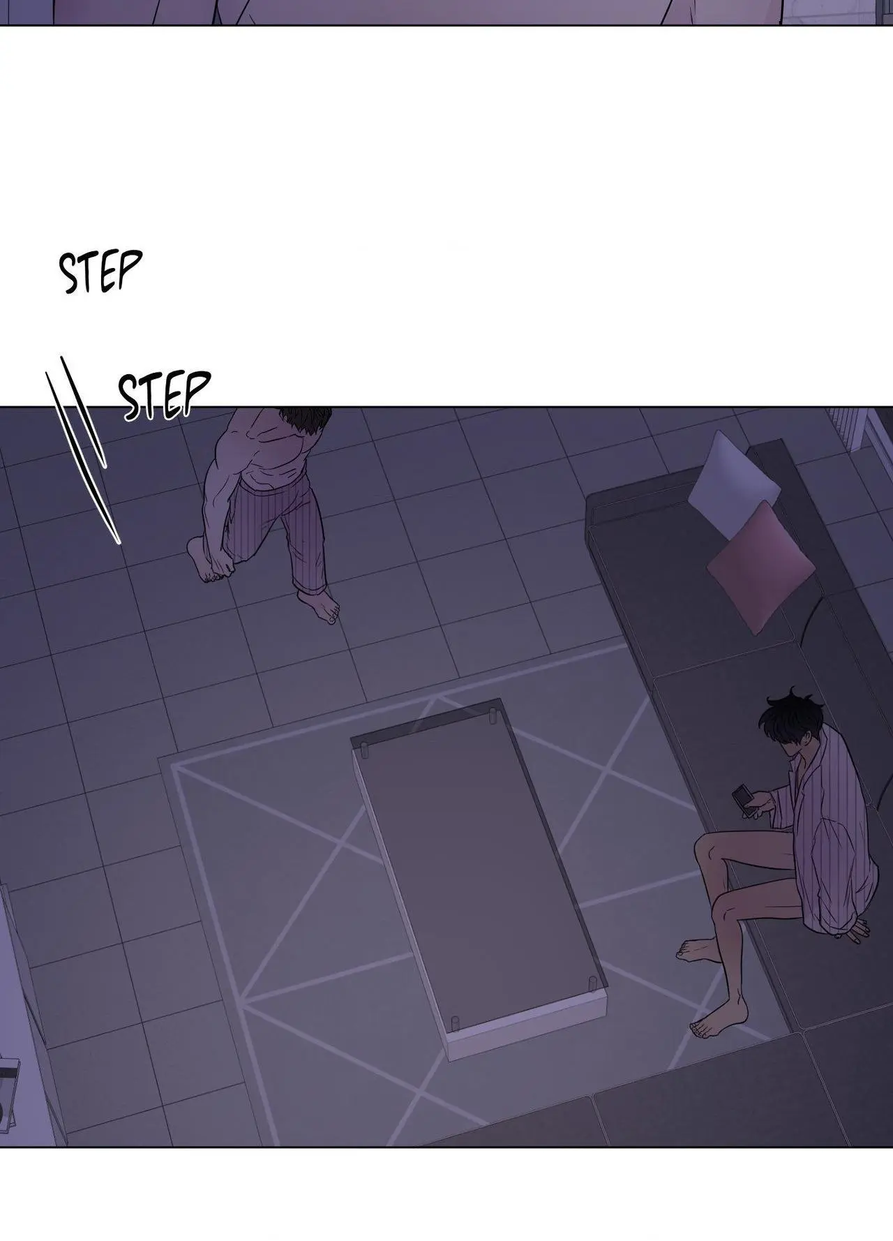 Kick Your Heart - Chapter 39 Page 35