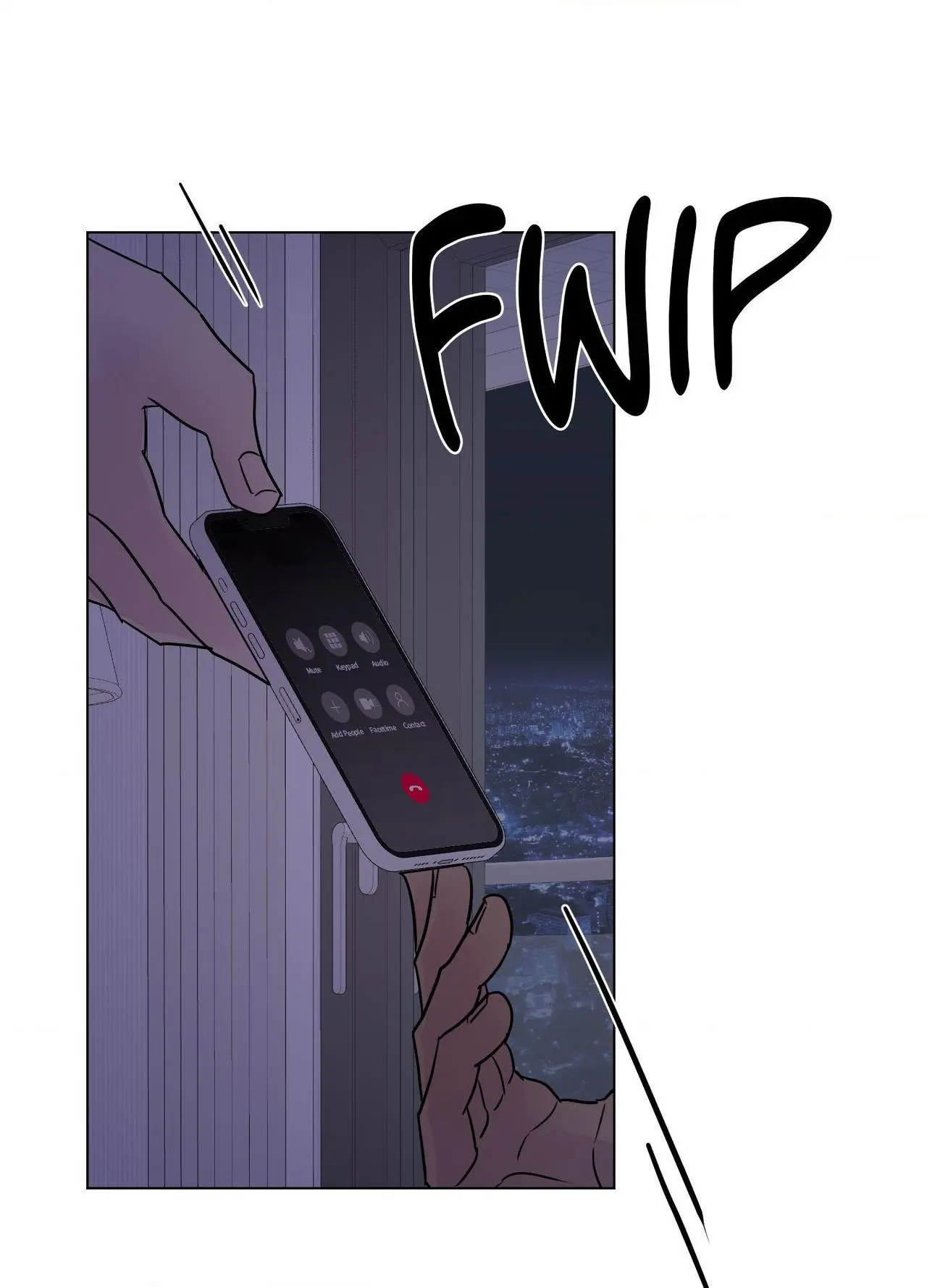 Kick Your Heart - Chapter 39 Page 36