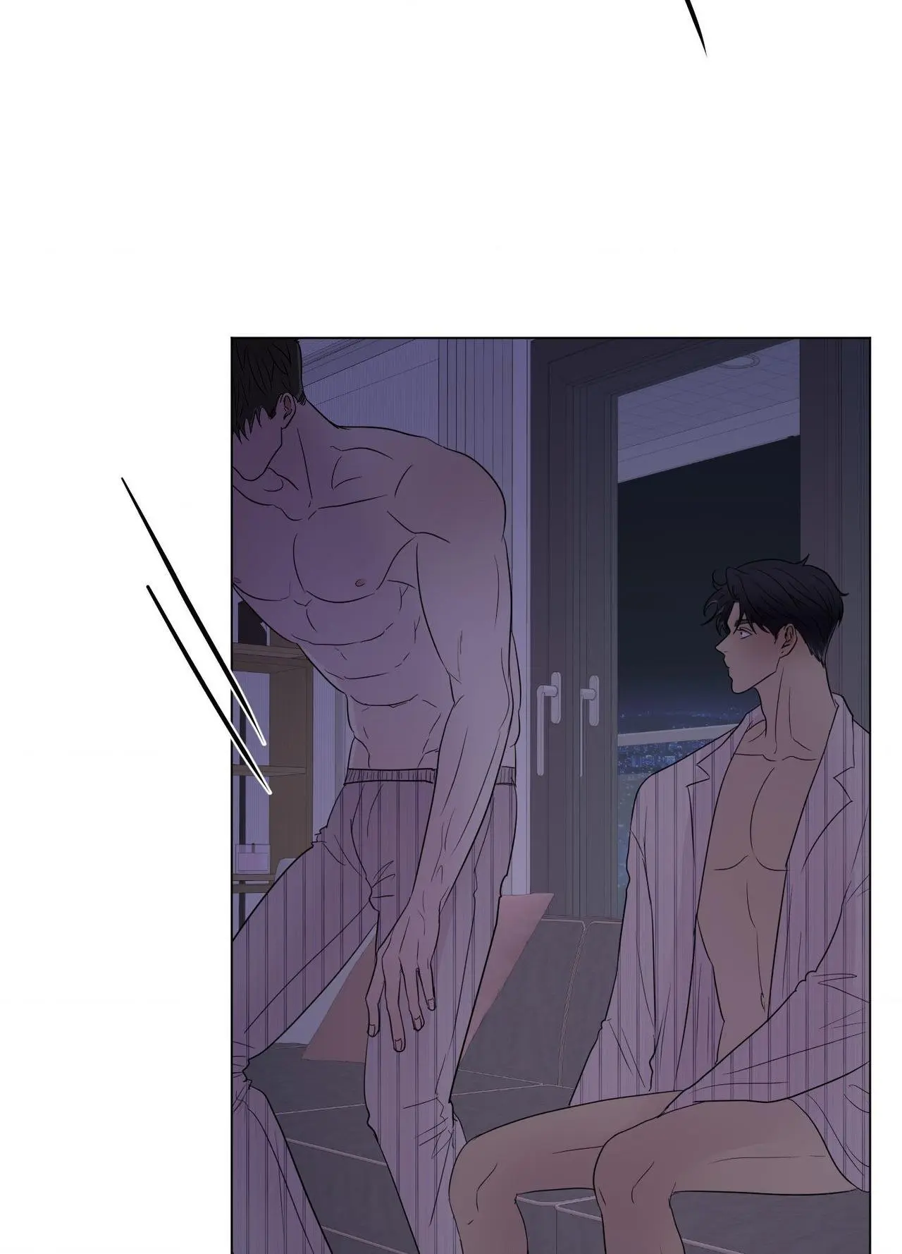Kick Your Heart - Chapter 39 Page 37