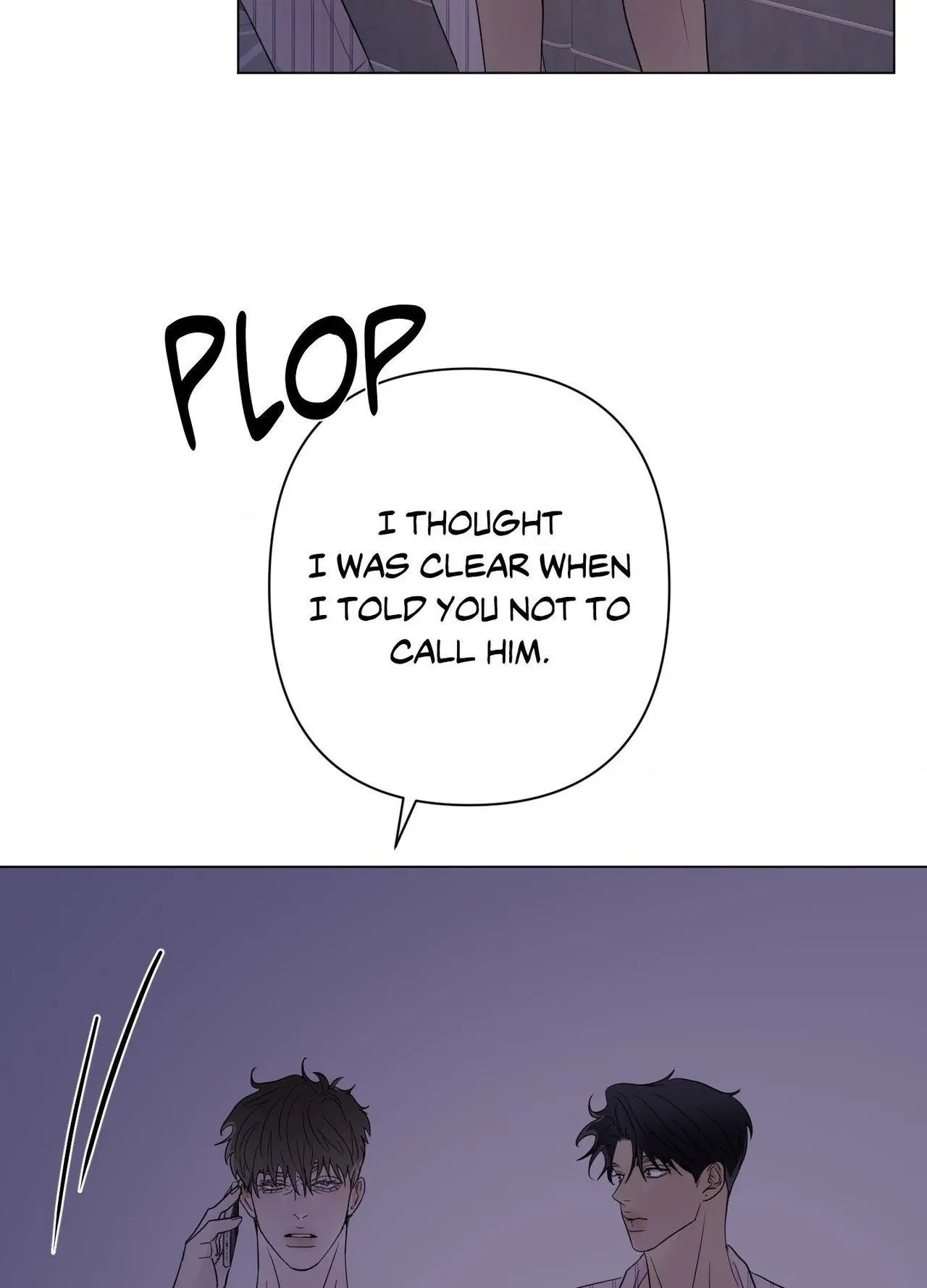 Kick Your Heart - Chapter 39 Page 38