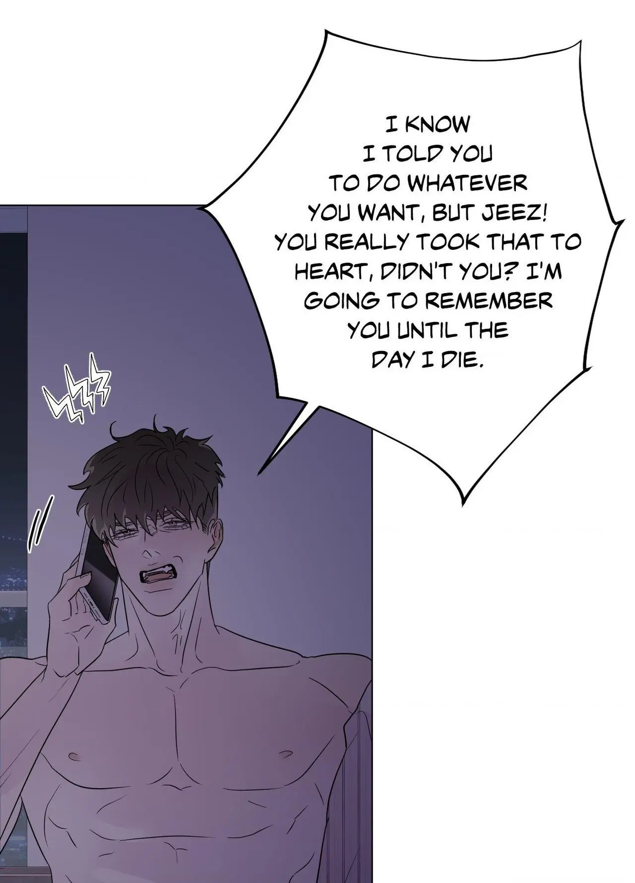 Kick Your Heart - Chapter 39 Page 41