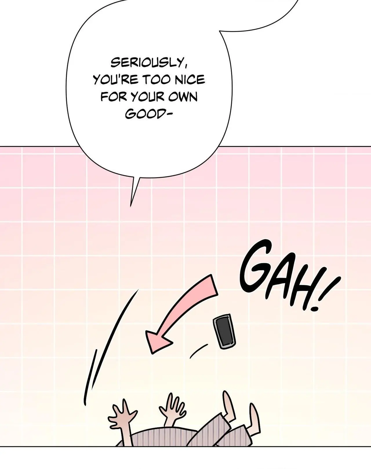 Kick Your Heart - Chapter 39 Page 45