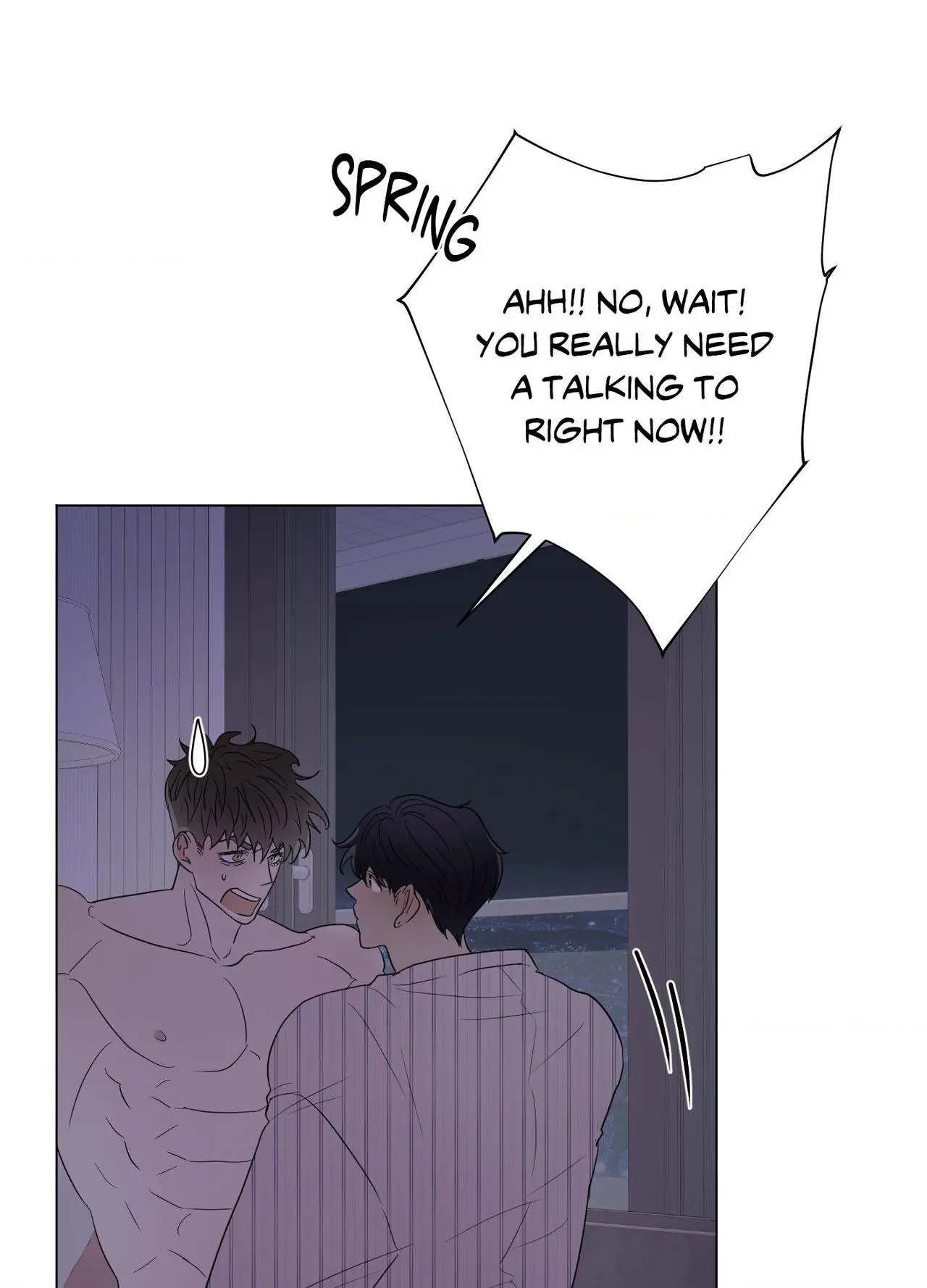 Kick Your Heart - Chapter 39 Page 46