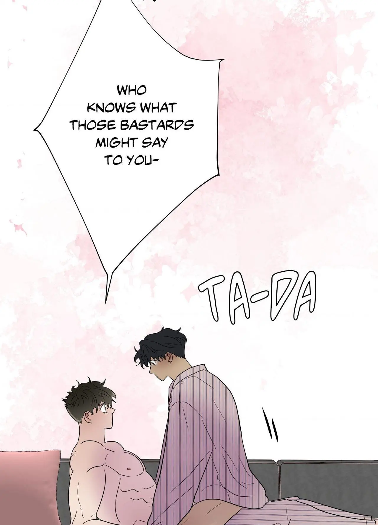 Kick Your Heart - Chapter 39 Page 49