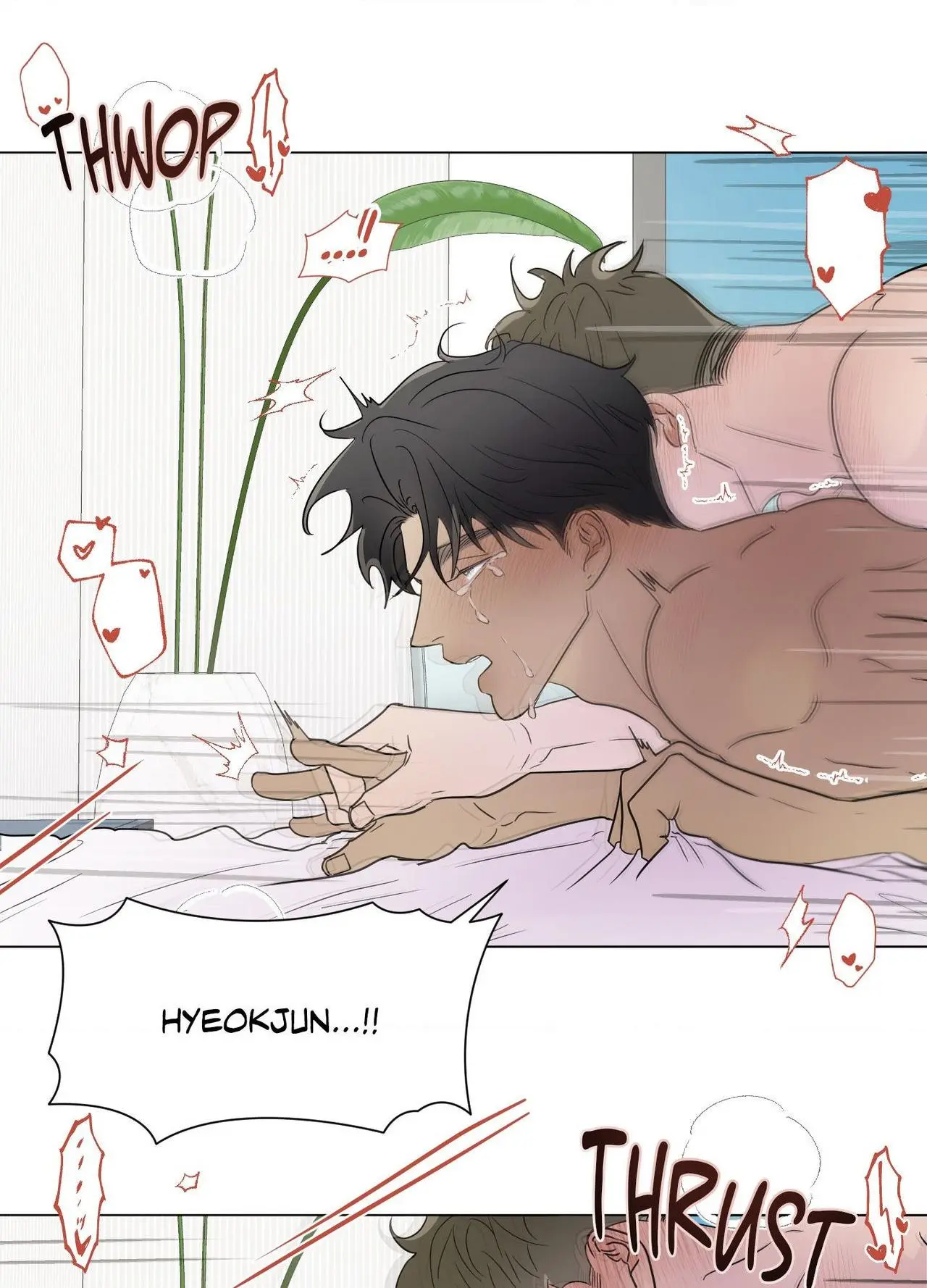 Kick Your Heart - Chapter 39 Page 61
