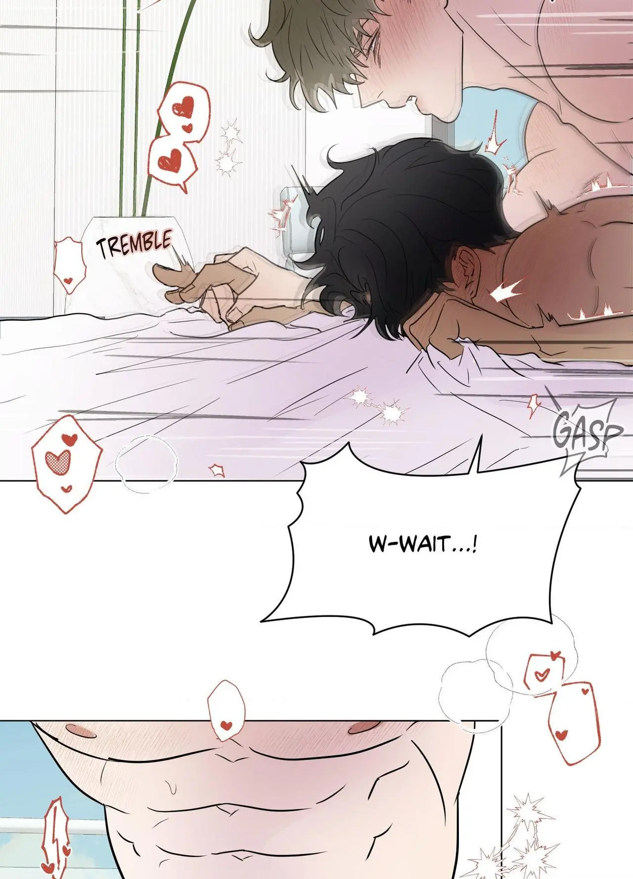 Kick Your Heart - Chapter 39 Page 62