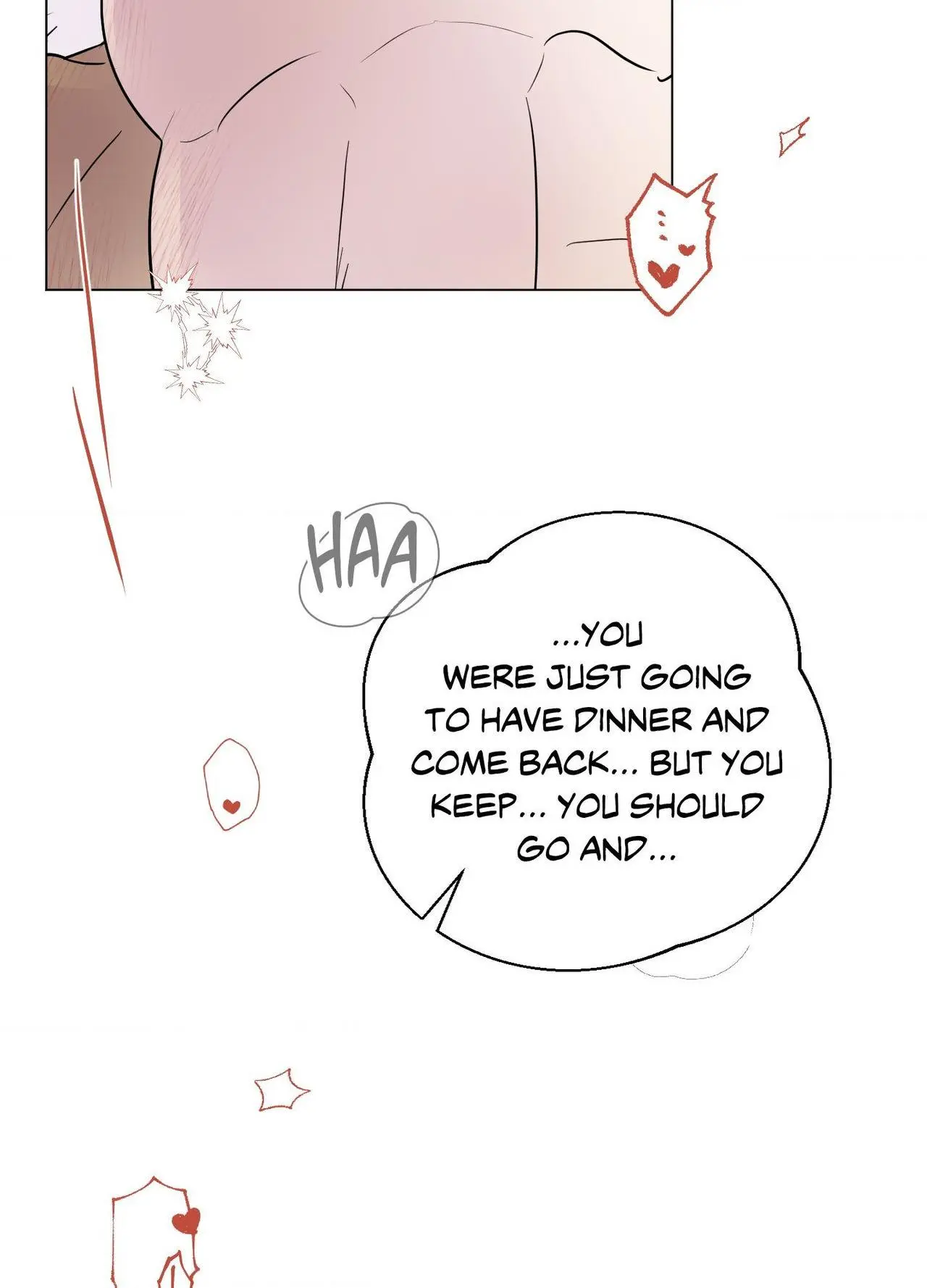 Kick Your Heart - Chapter 39 Page 68