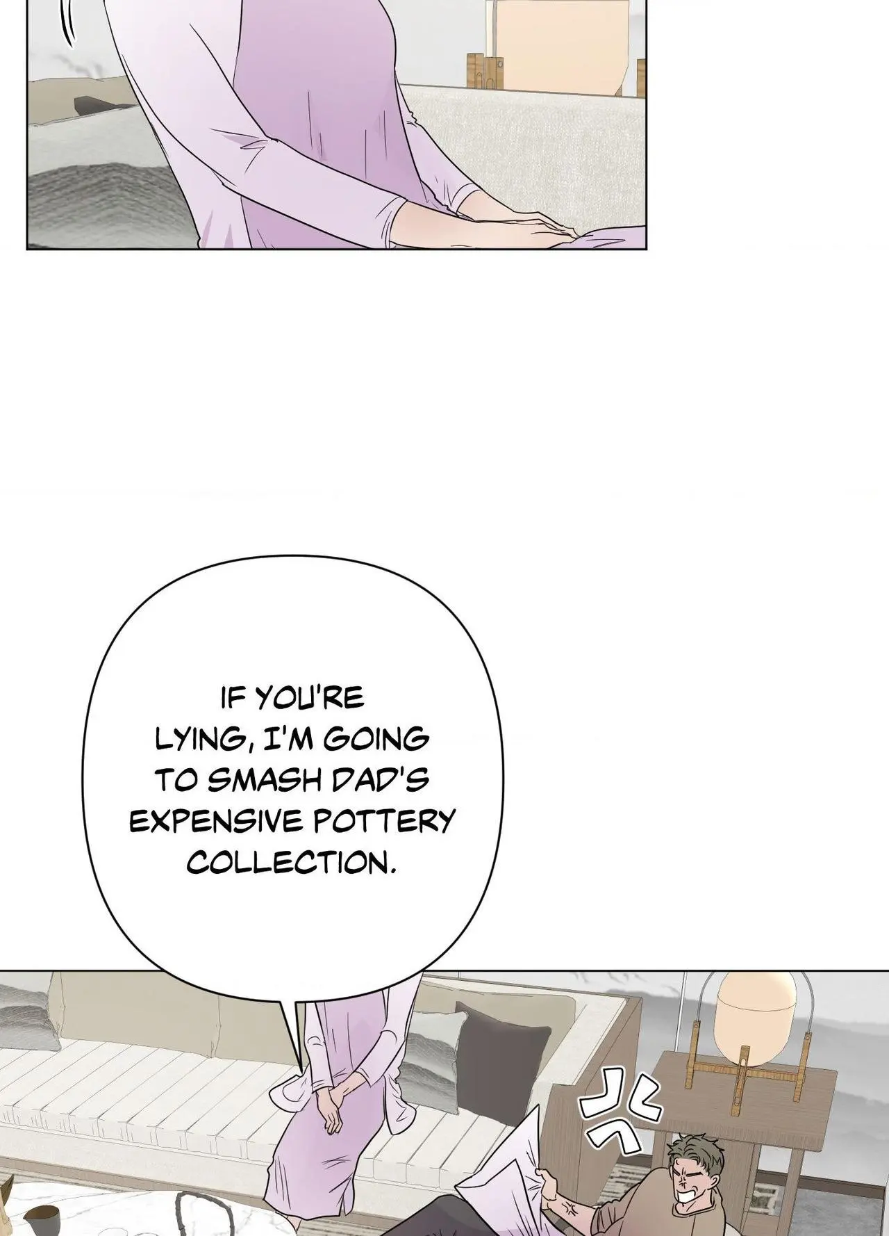 Kick Your Heart - Chapter 39 Page 79