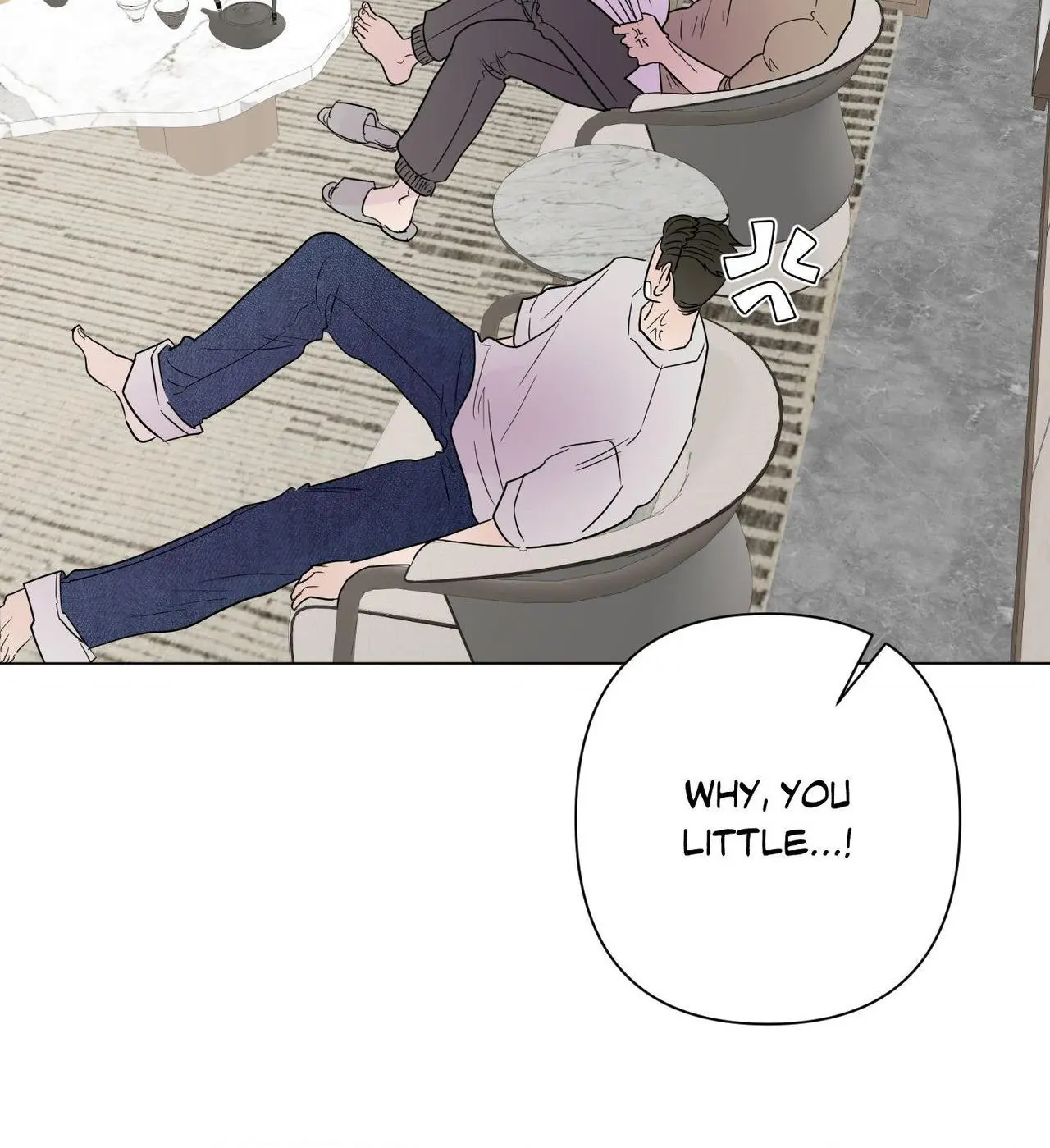Kick Your Heart - Chapter 39 Page 80