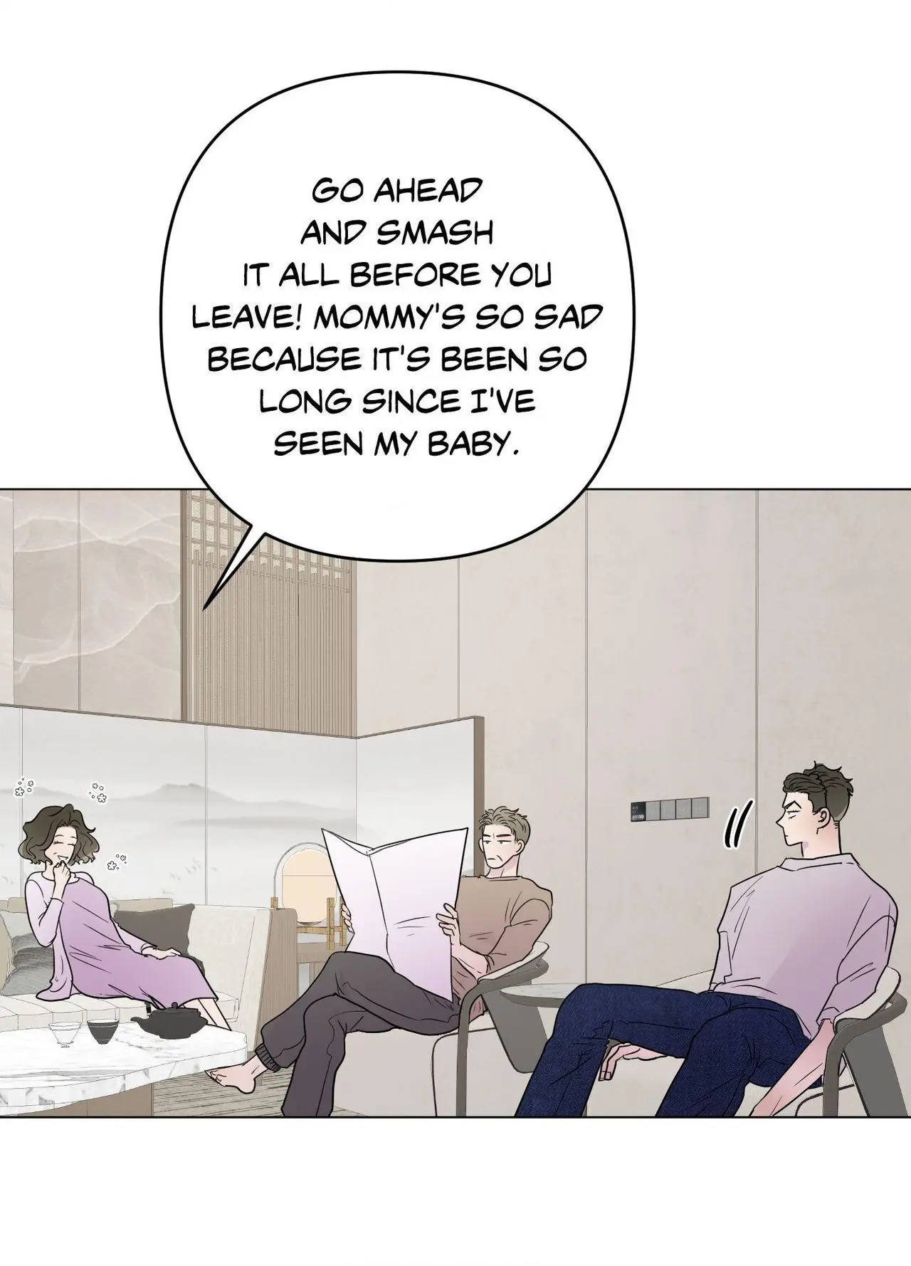 Kick Your Heart - Chapter 39 Page 81