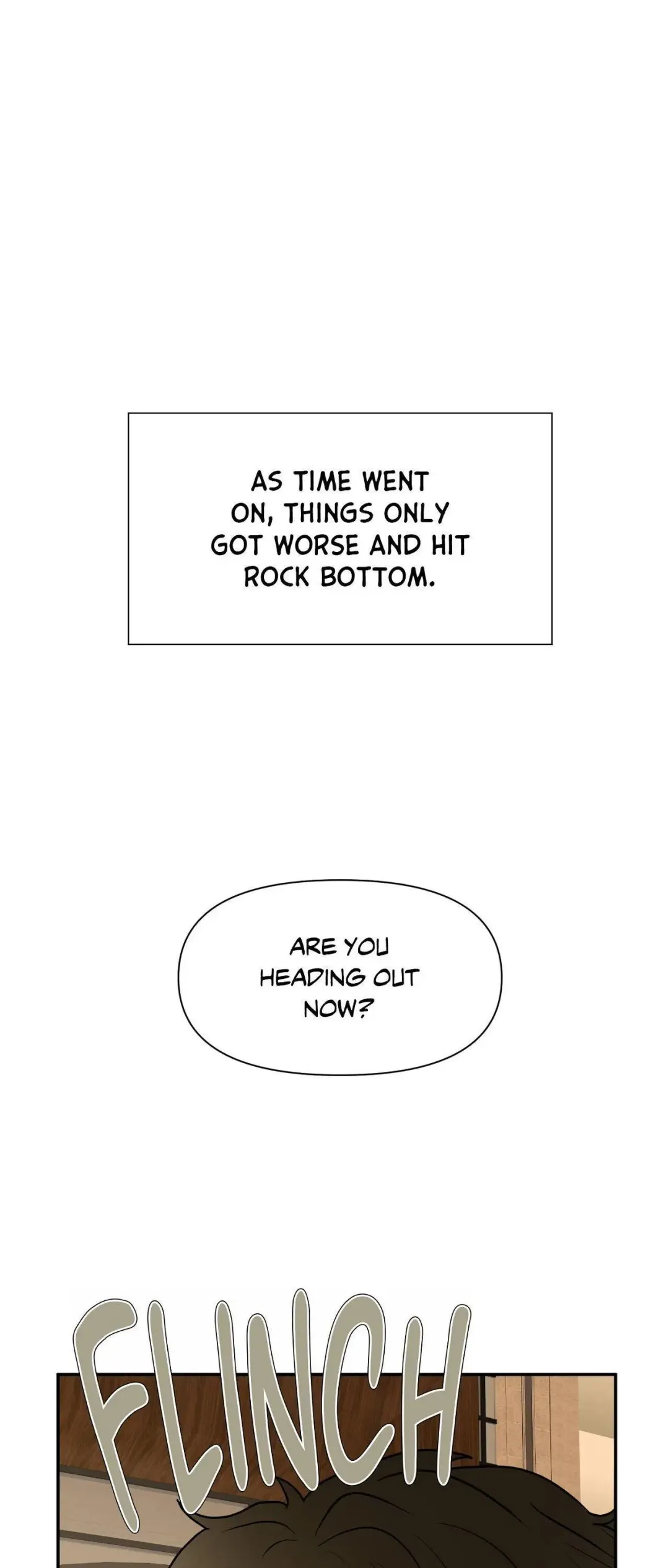 Kick Your Heart - Chapter 4 Page 1