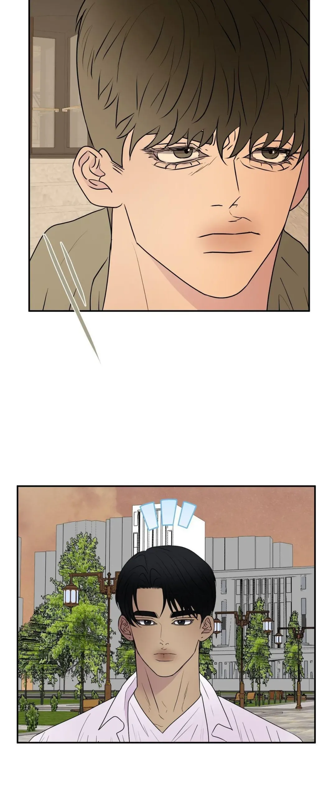 Kick Your Heart - Chapter 4 Page 2