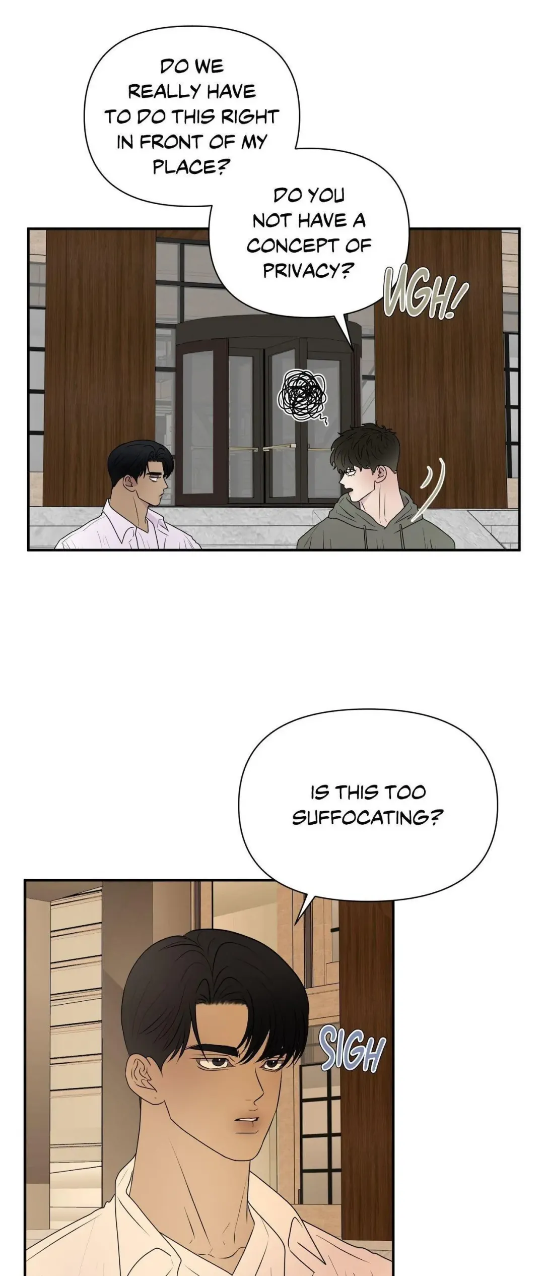 Kick Your Heart - Chapter 4 Page 3