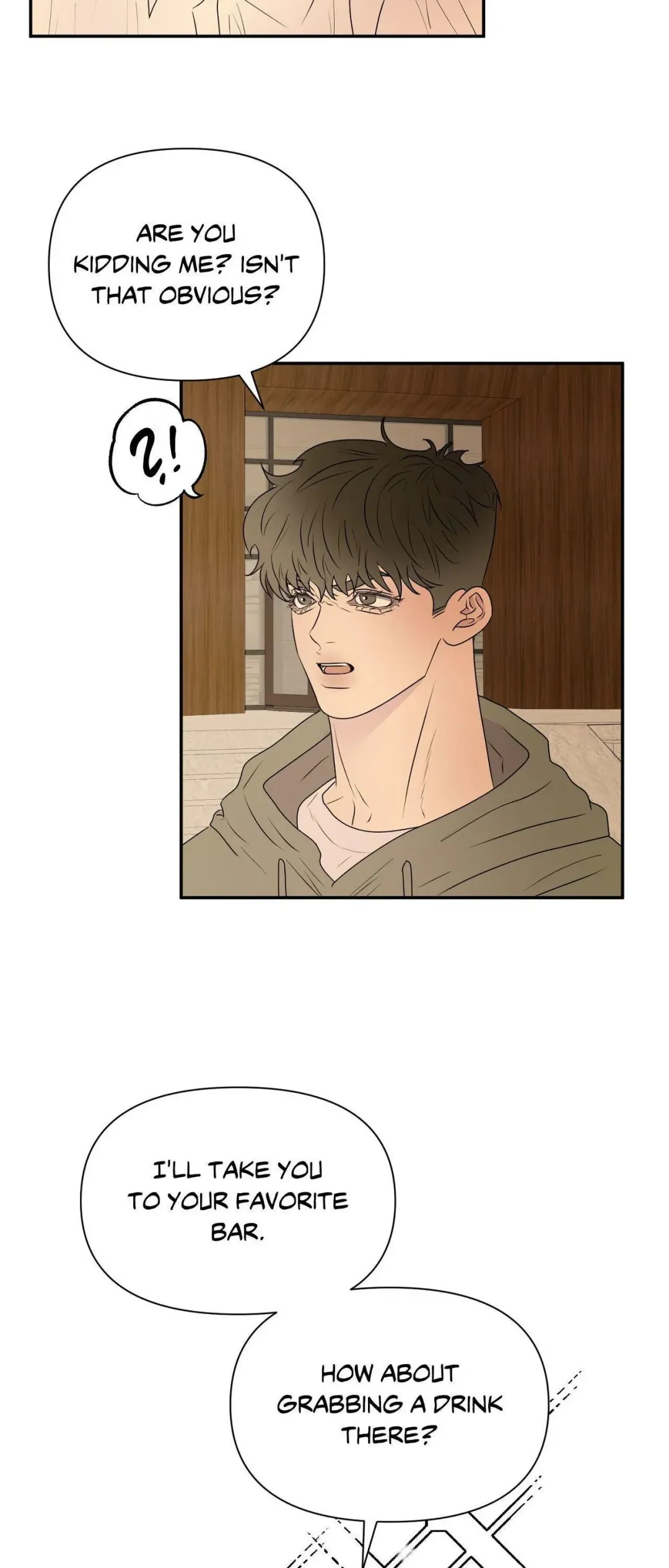 Kick Your Heart - Chapter 4 Page 4