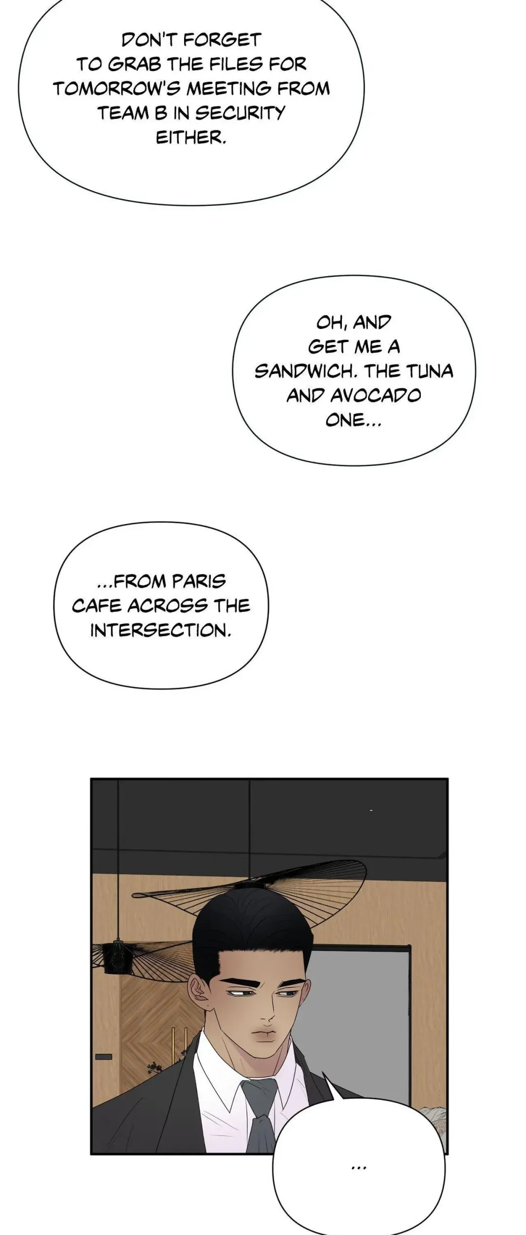 Kick Your Heart - Chapter 4 Page 8
