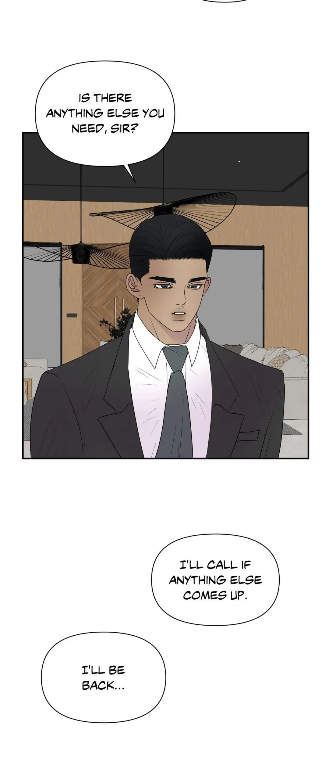 Kick Your Heart - Chapter 4 Page 9