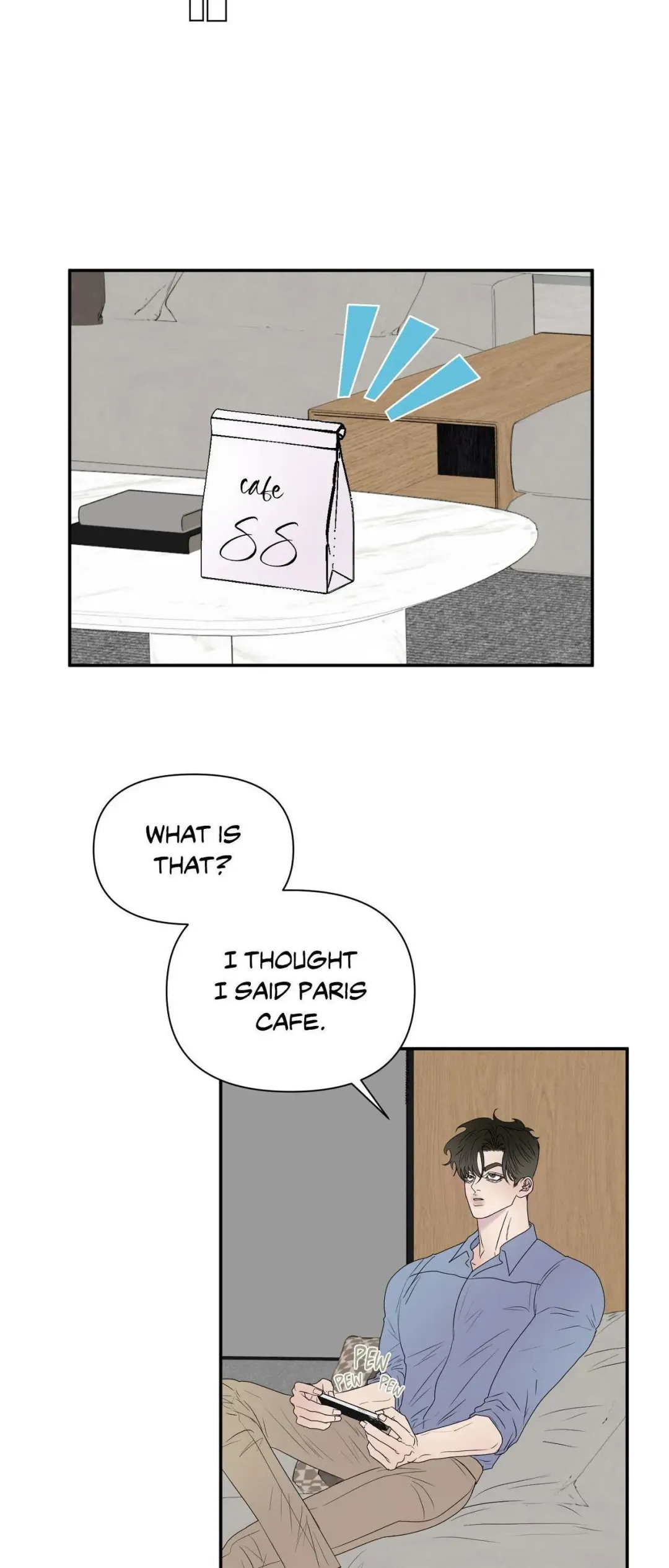 Kick Your Heart - Chapter 4 Page 13