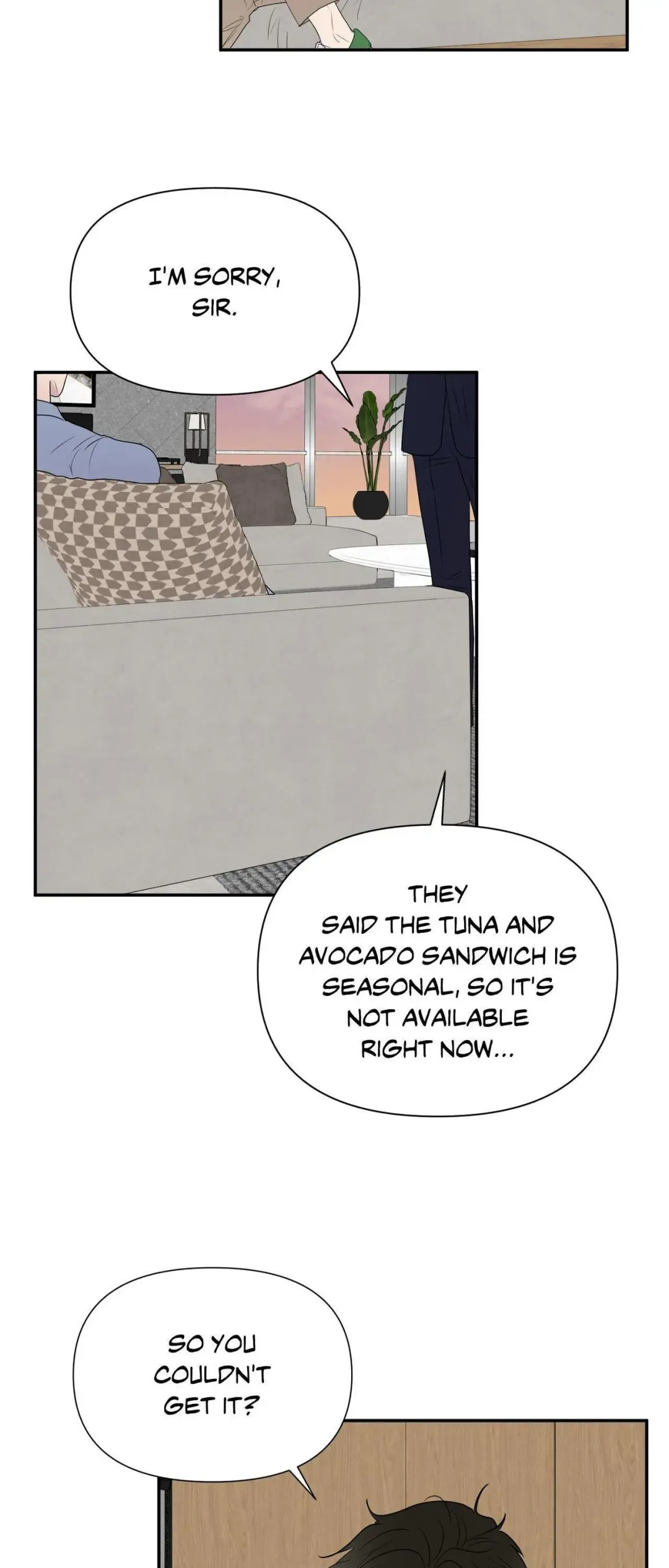 Kick Your Heart - Chapter 4 Page 14