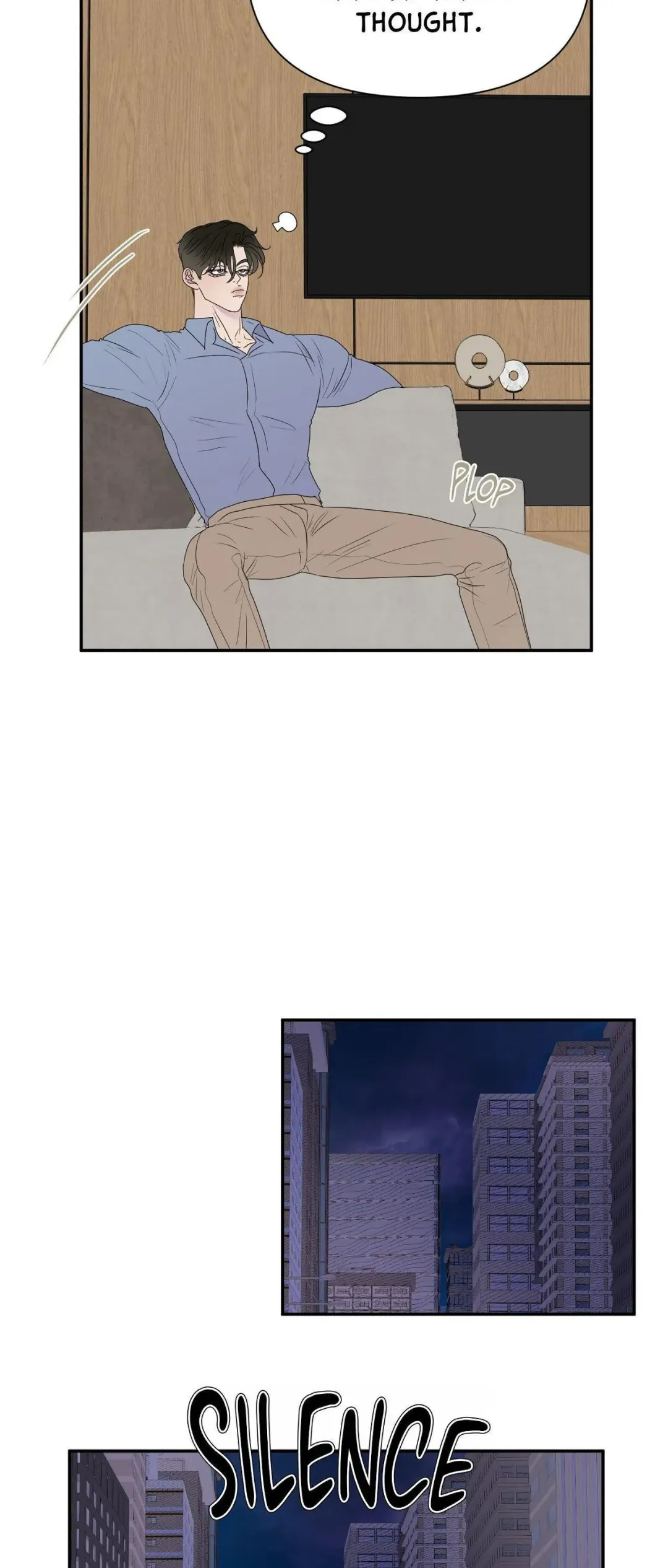 Kick Your Heart - Chapter 4 Page 18