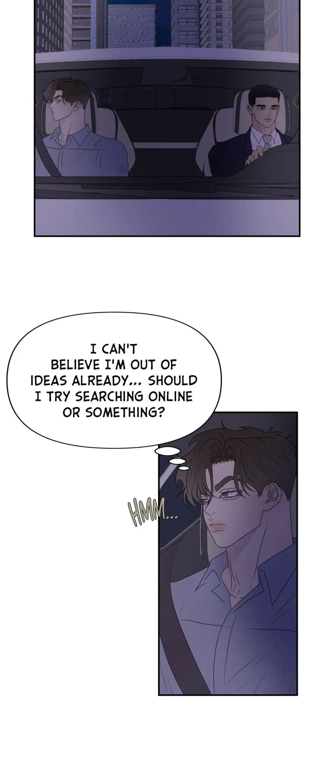 Kick Your Heart - Chapter 4 Page 19