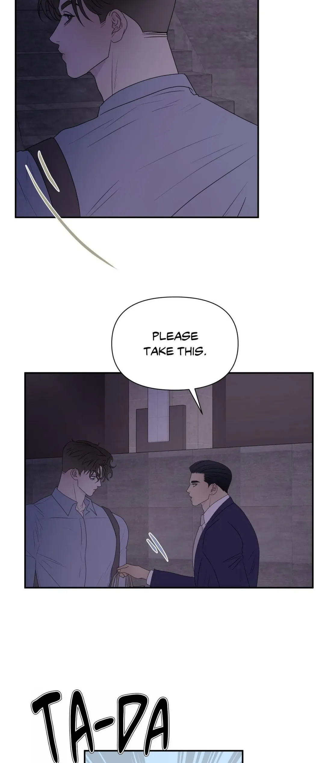 Kick Your Heart - Chapter 4 Page 21