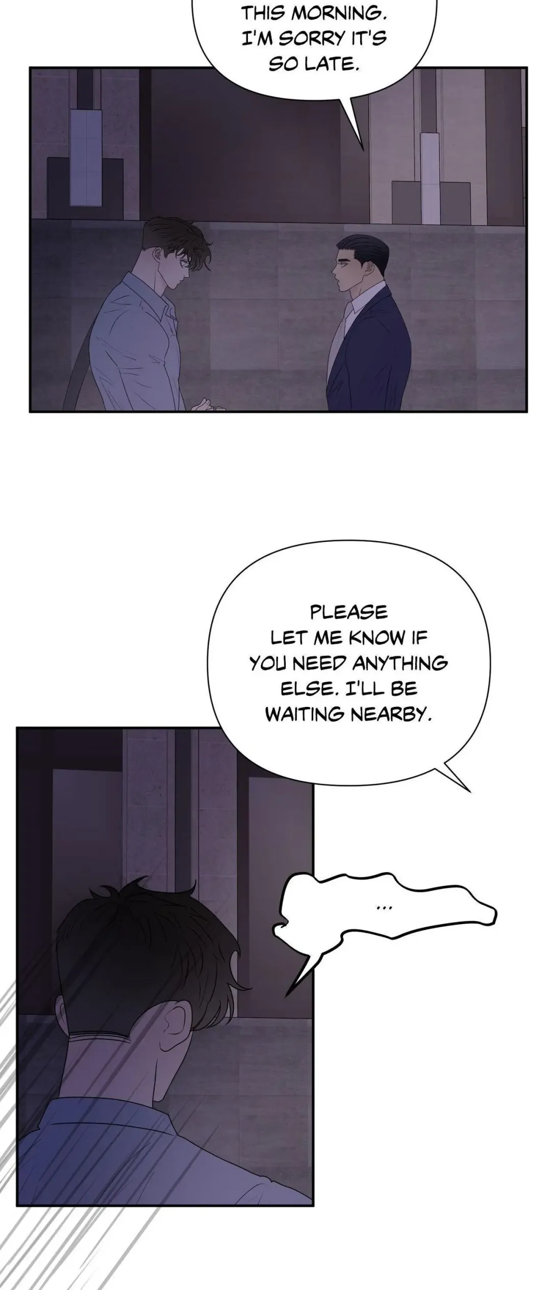 Kick Your Heart - Chapter 4 Page 23