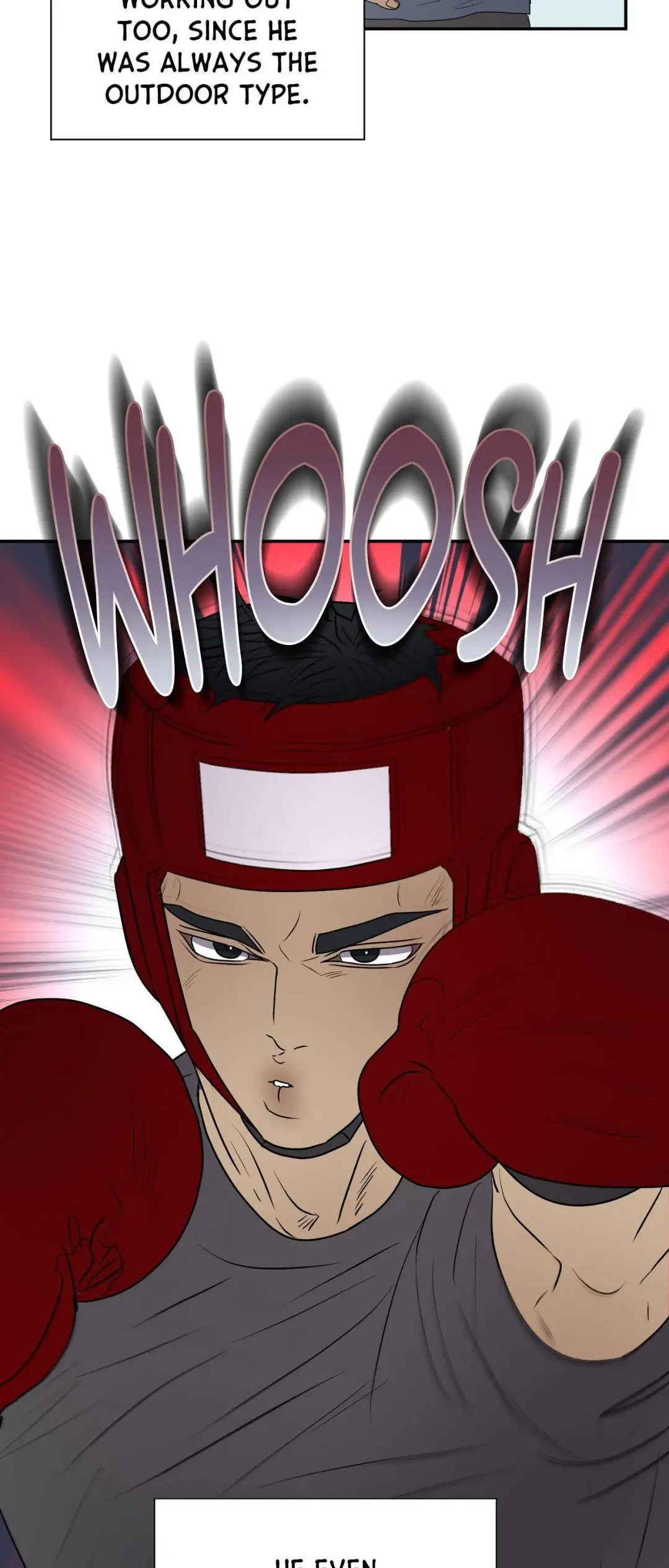 Kick Your Heart - Chapter 4 Page 33