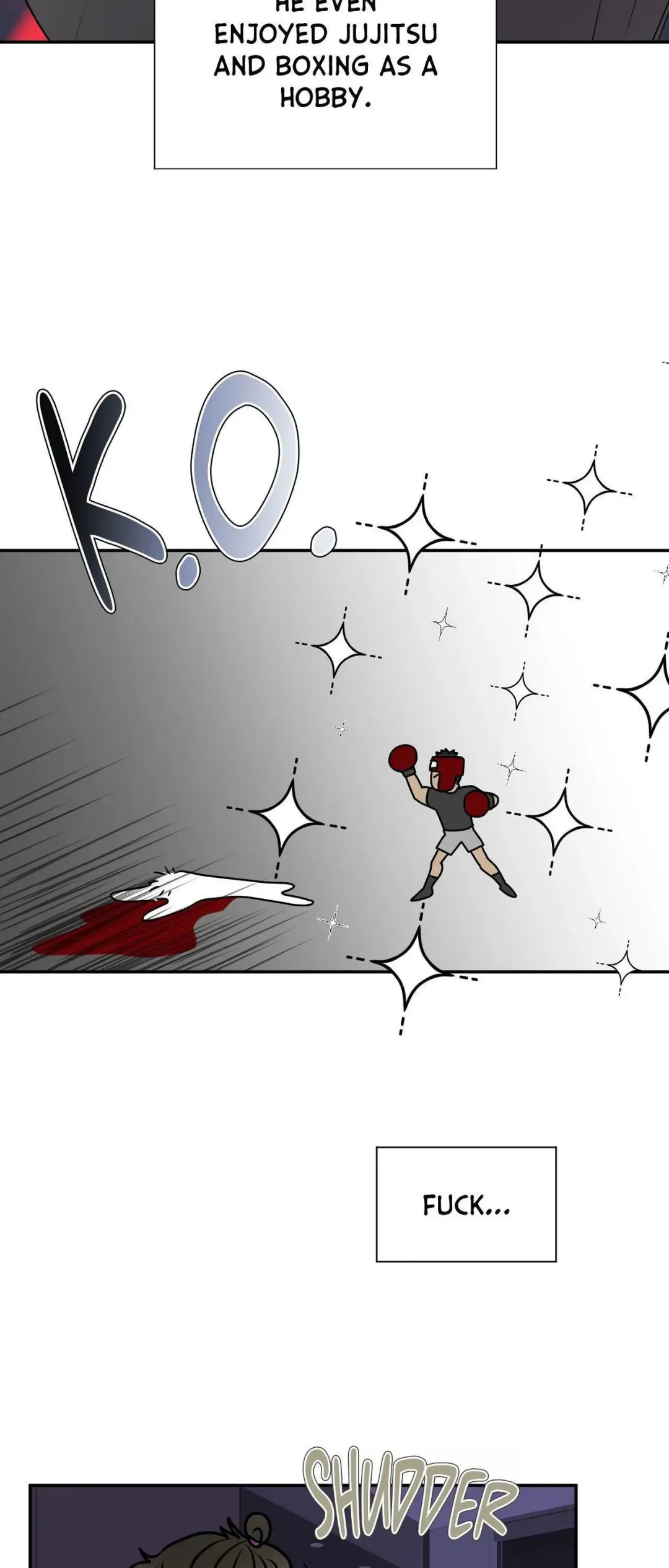 Kick Your Heart - Chapter 4 Page 34