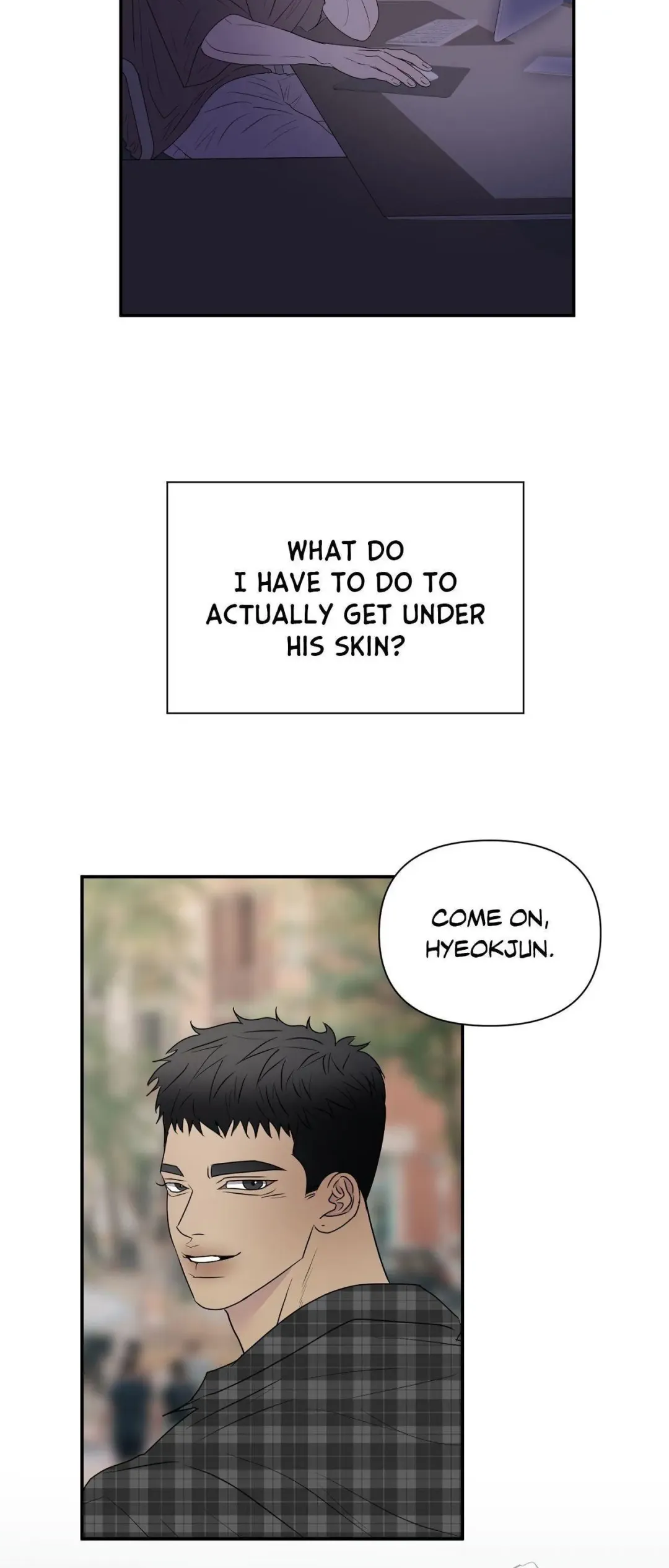 Kick Your Heart - Chapter 4 Page 36