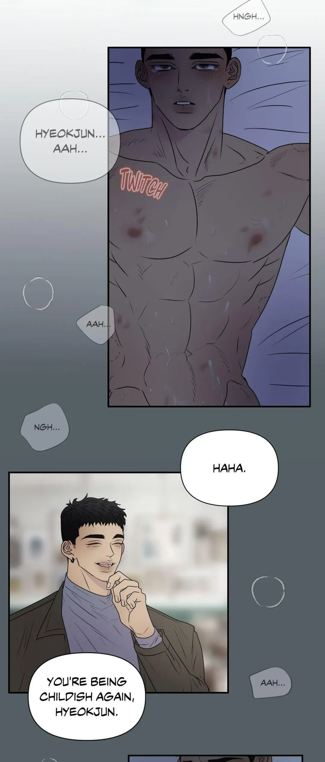Kick Your Heart - Chapter 4 Page 37