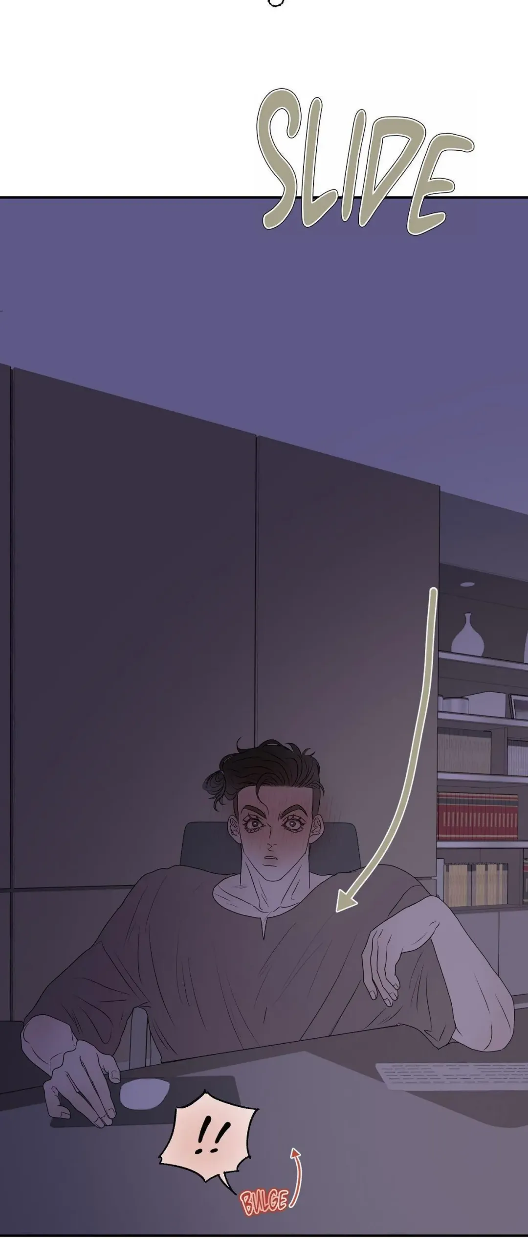 Kick Your Heart - Chapter 4 Page 41